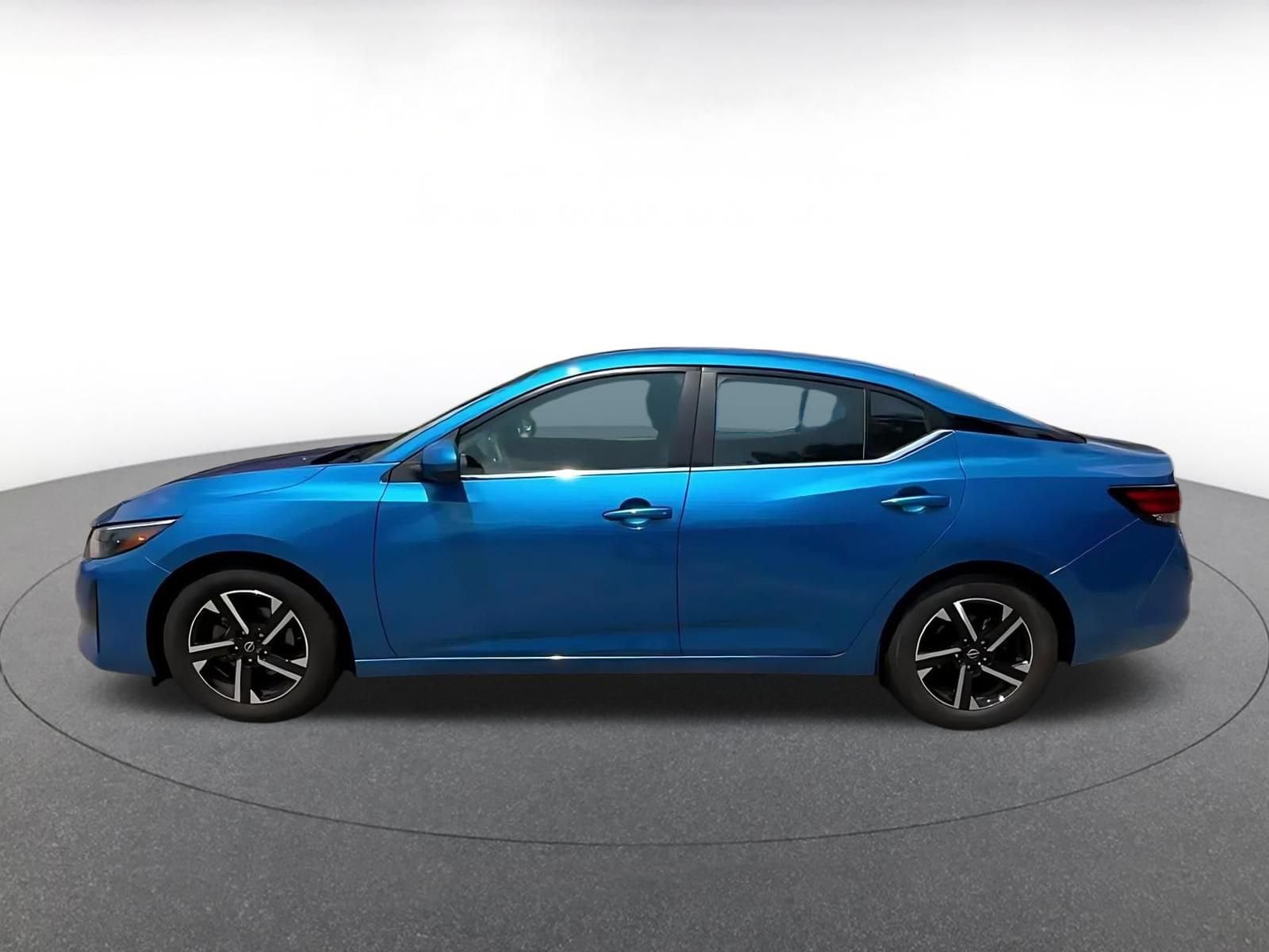 Thumbnail: 2025 Nissan Sentra - 8