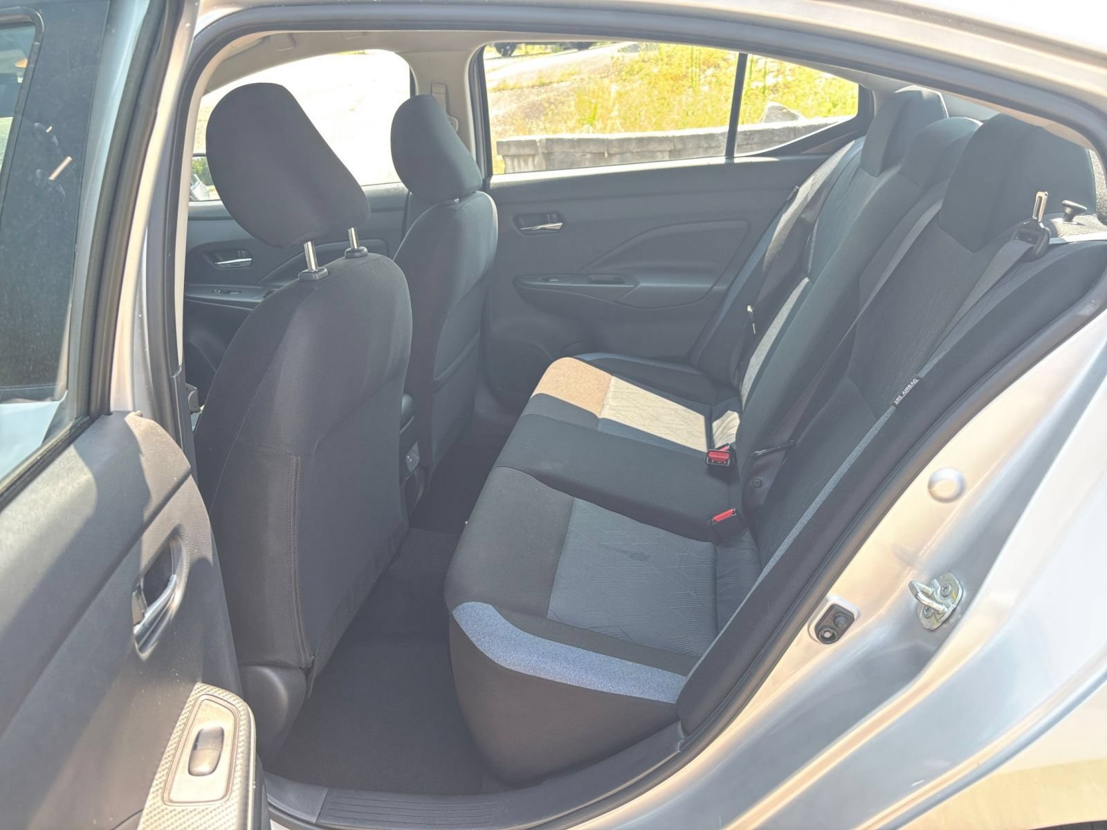 Thumbnail: 2025 Nissan Versa - 21