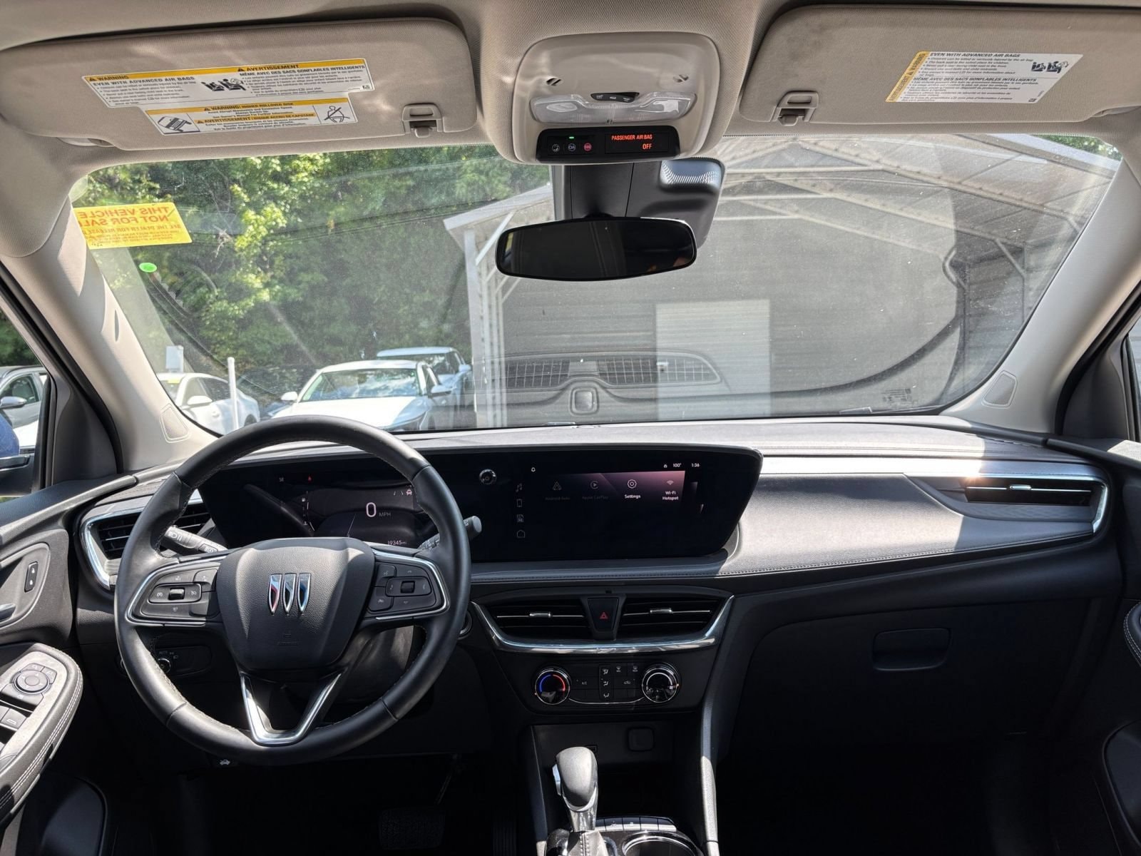 Thumbnail: 2026 Buick Encore GX - 29