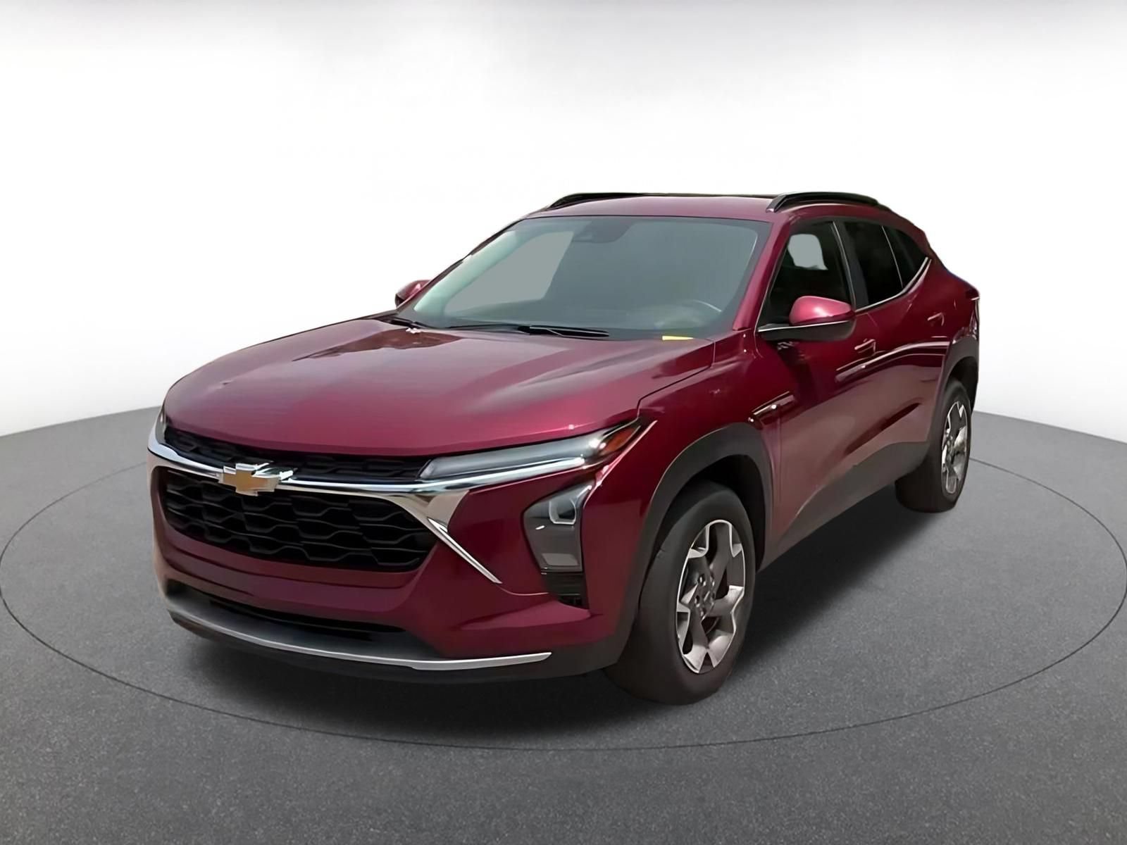 Thumbnail: 2025 Chevrolet Trax - 6