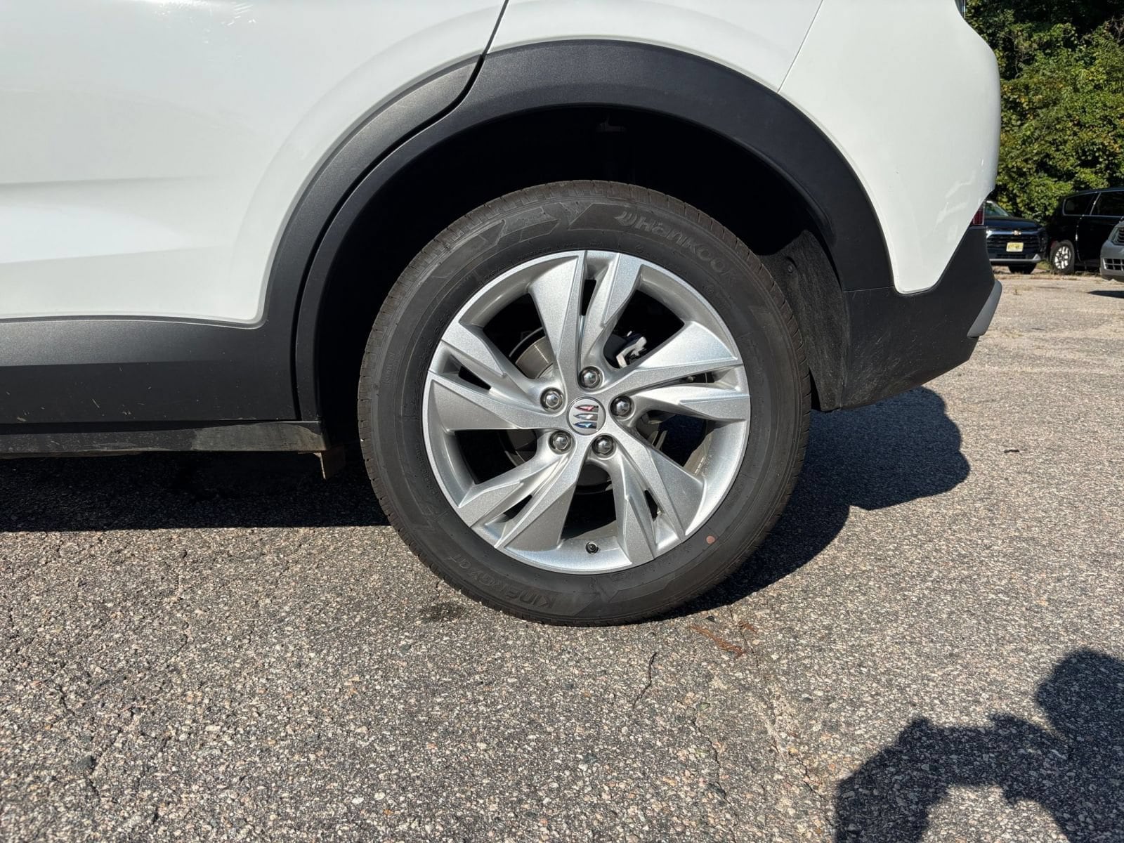 Thumbnail: 2026 Buick Encore GX - 27