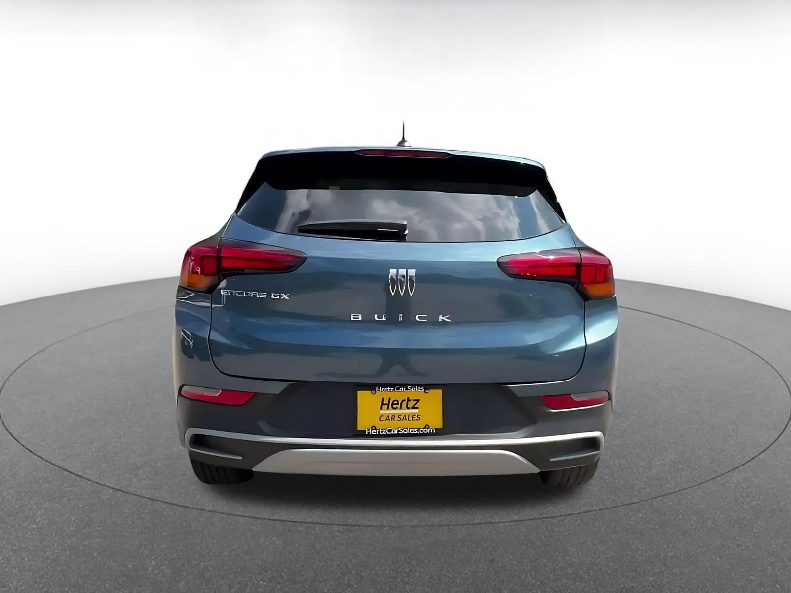 Thumbnail: 2026 Buick Encore GX - 12