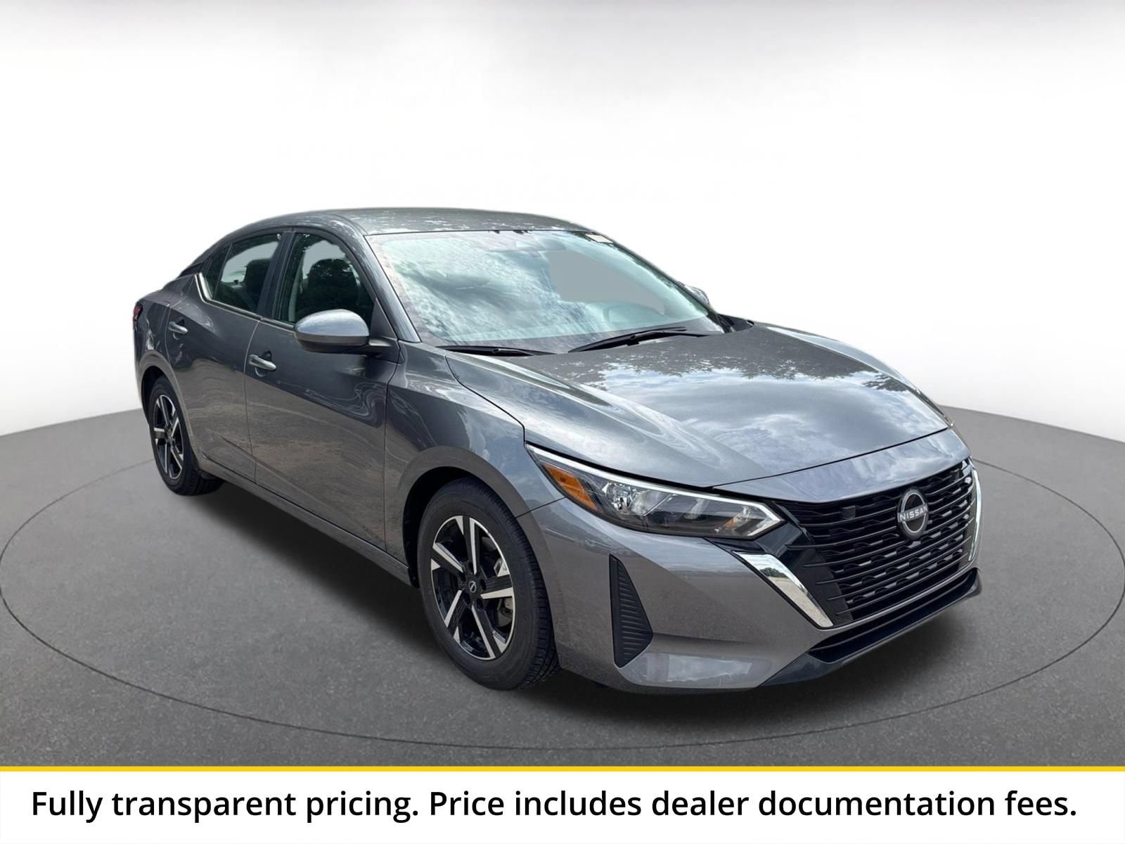 Thumbnail: 2025 Nissan Sentra - 1