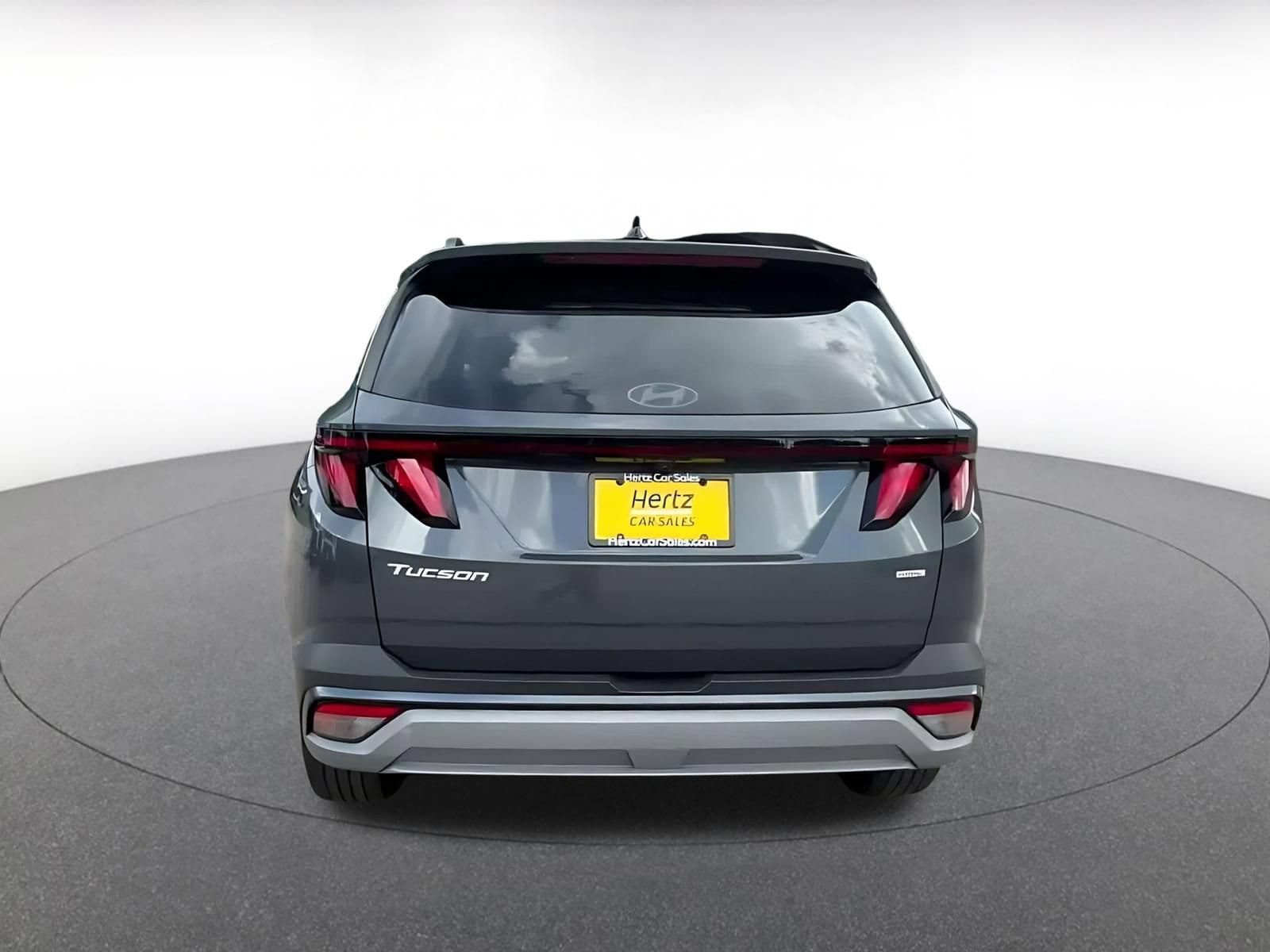 Thumbnail: 2026 Hyundai Tucson - 12