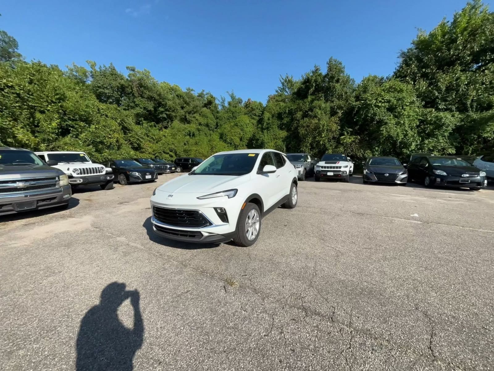 Thumbnail: 2026 Buick Encore GX - 6