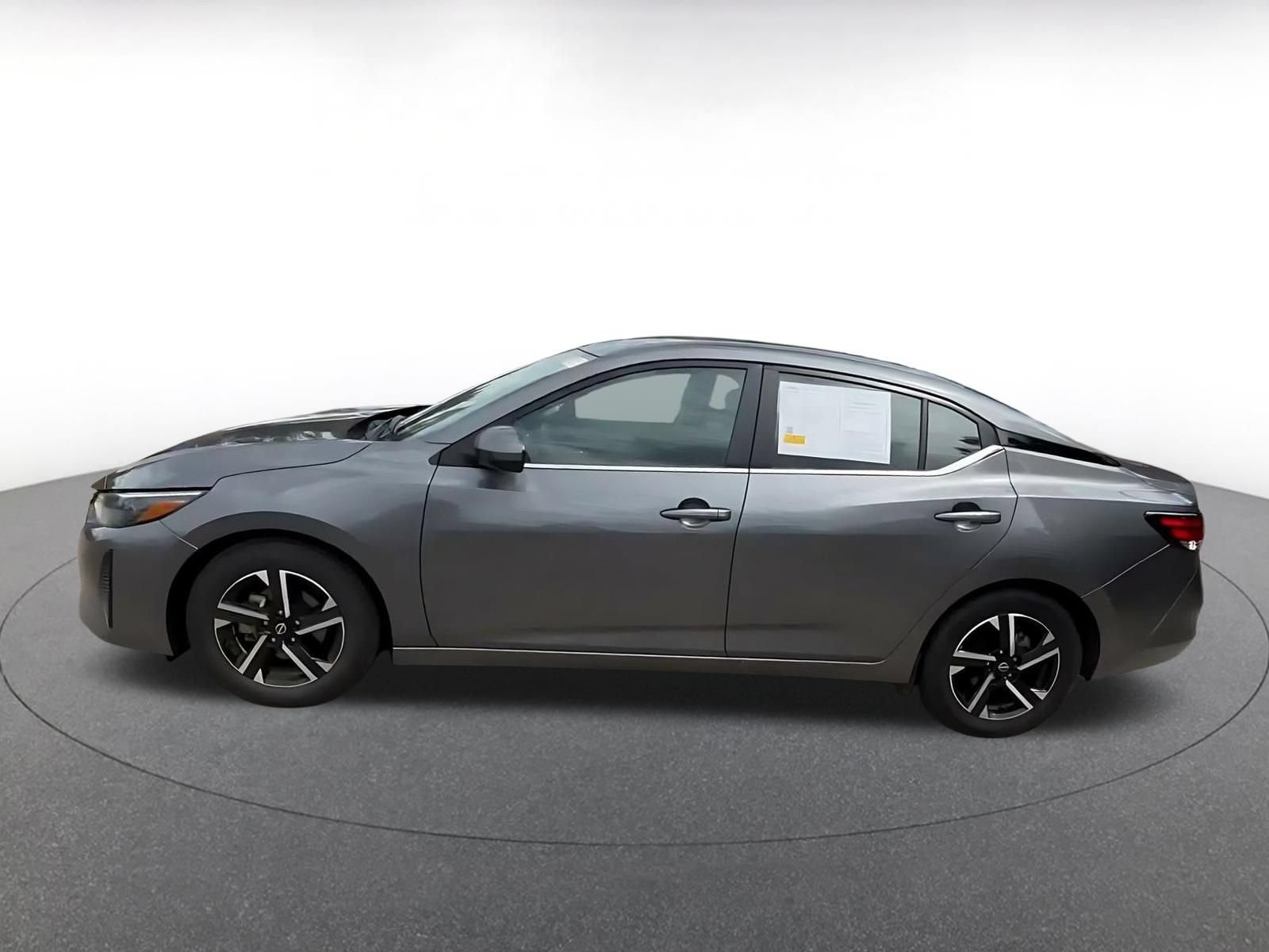 Thumbnail: 2025 Nissan Sentra - 8