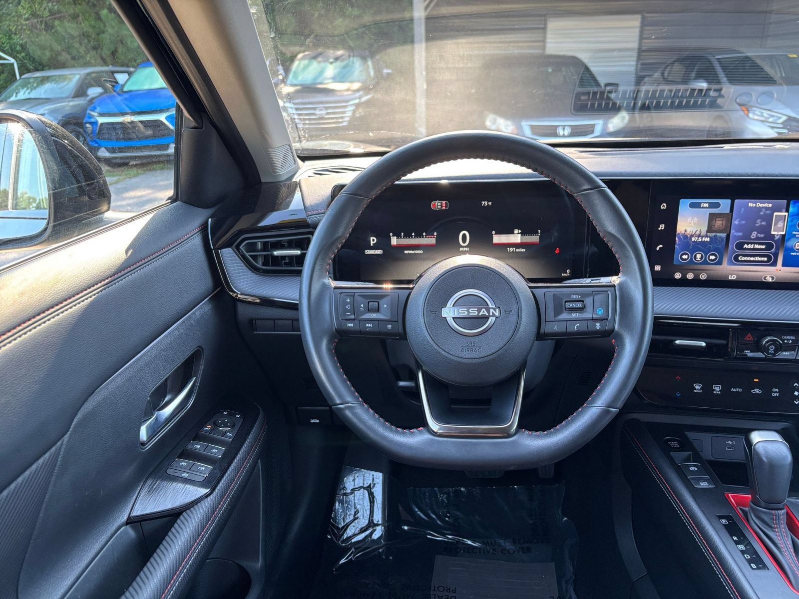 Thumbnail: 2026 Nissan Kicks - 30