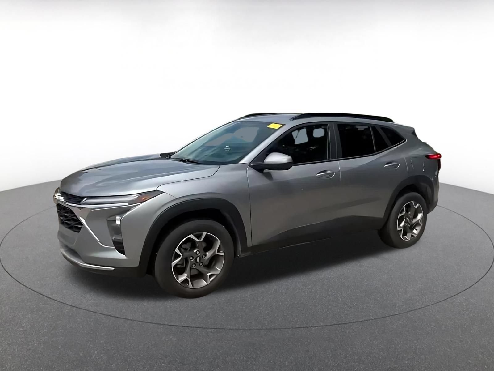 Thumbnail: 2025 Chevrolet Trax - 7