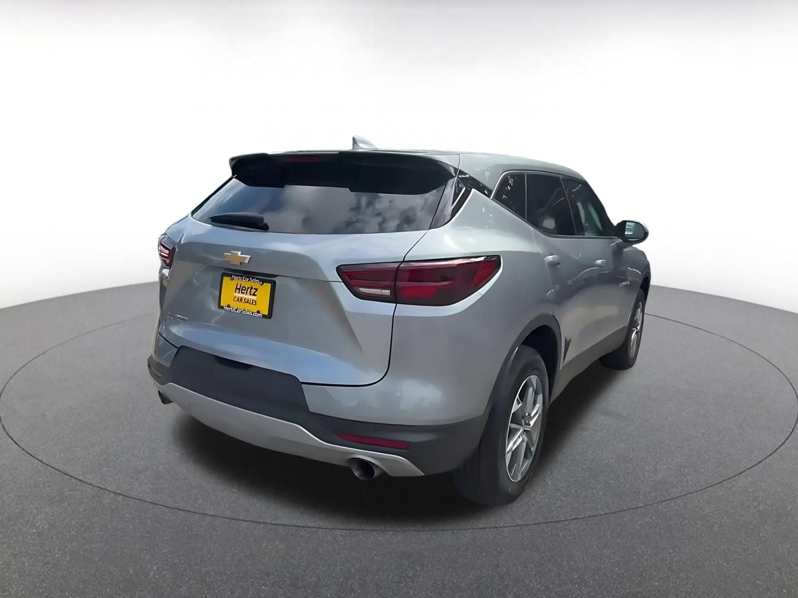 Thumbnail: 2026 Chevrolet Blazer - 14