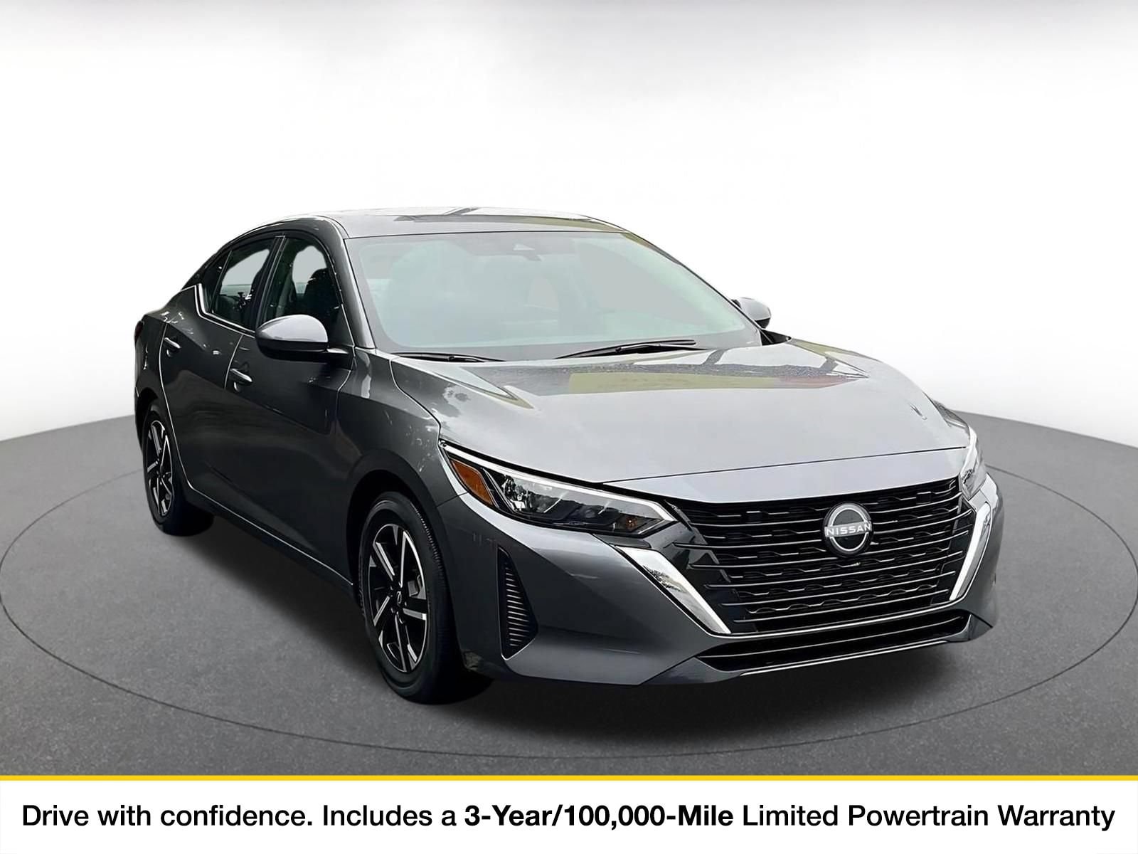 2025 Nissan Sentra