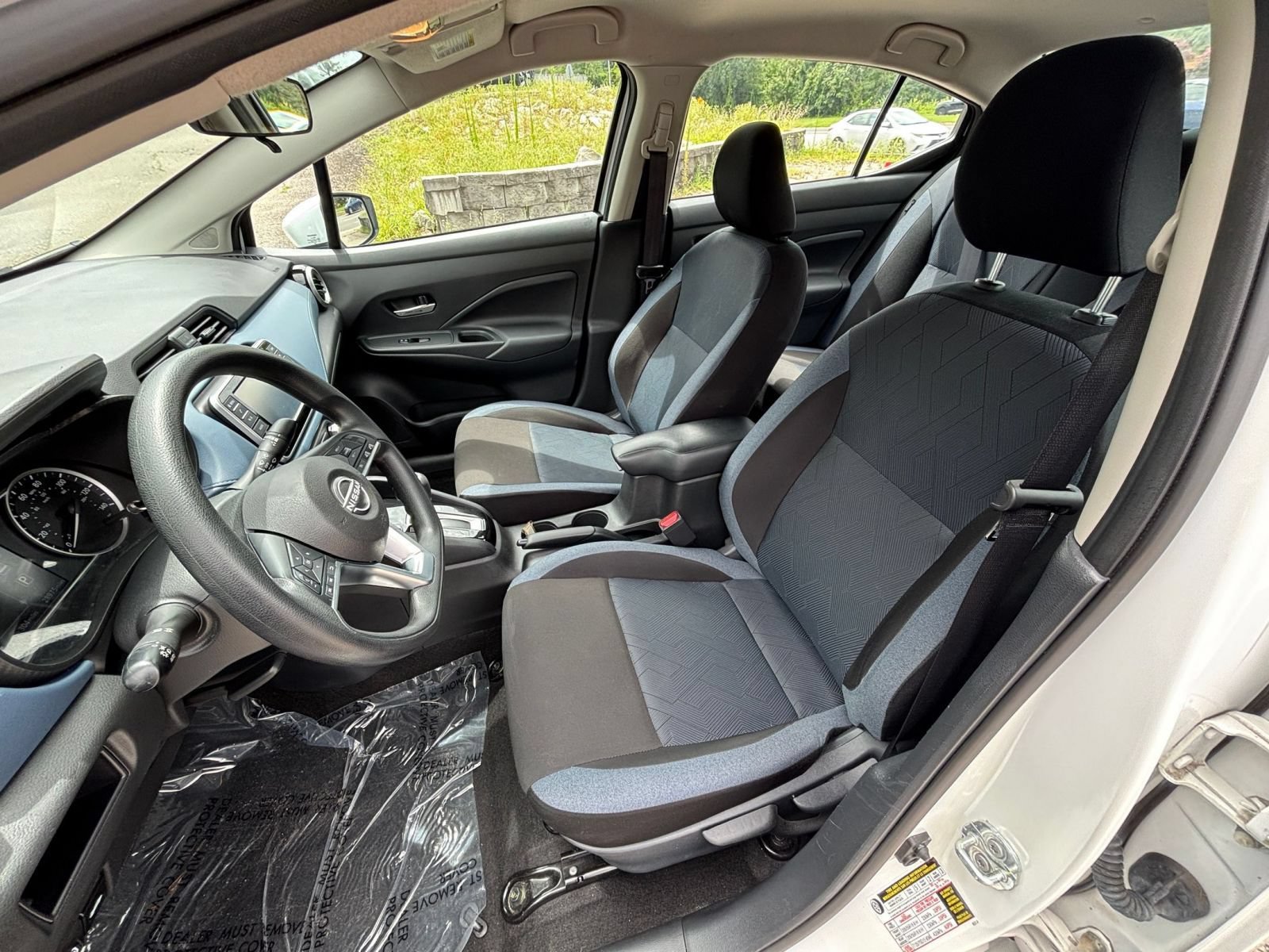 Thumbnail: 2025 Nissan Versa - 33