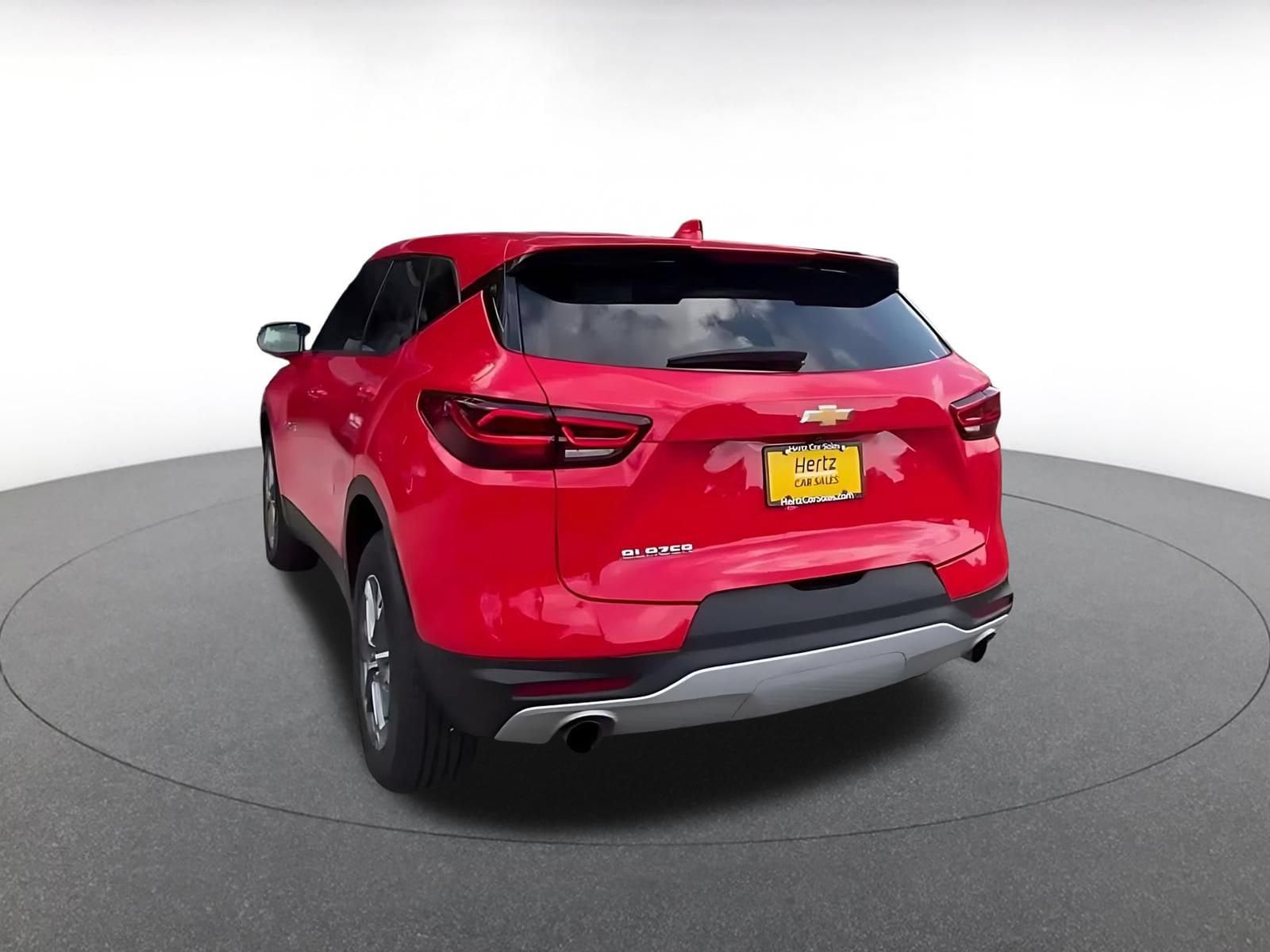 Thumbnail: 2025 Chevrolet Blazer - 10