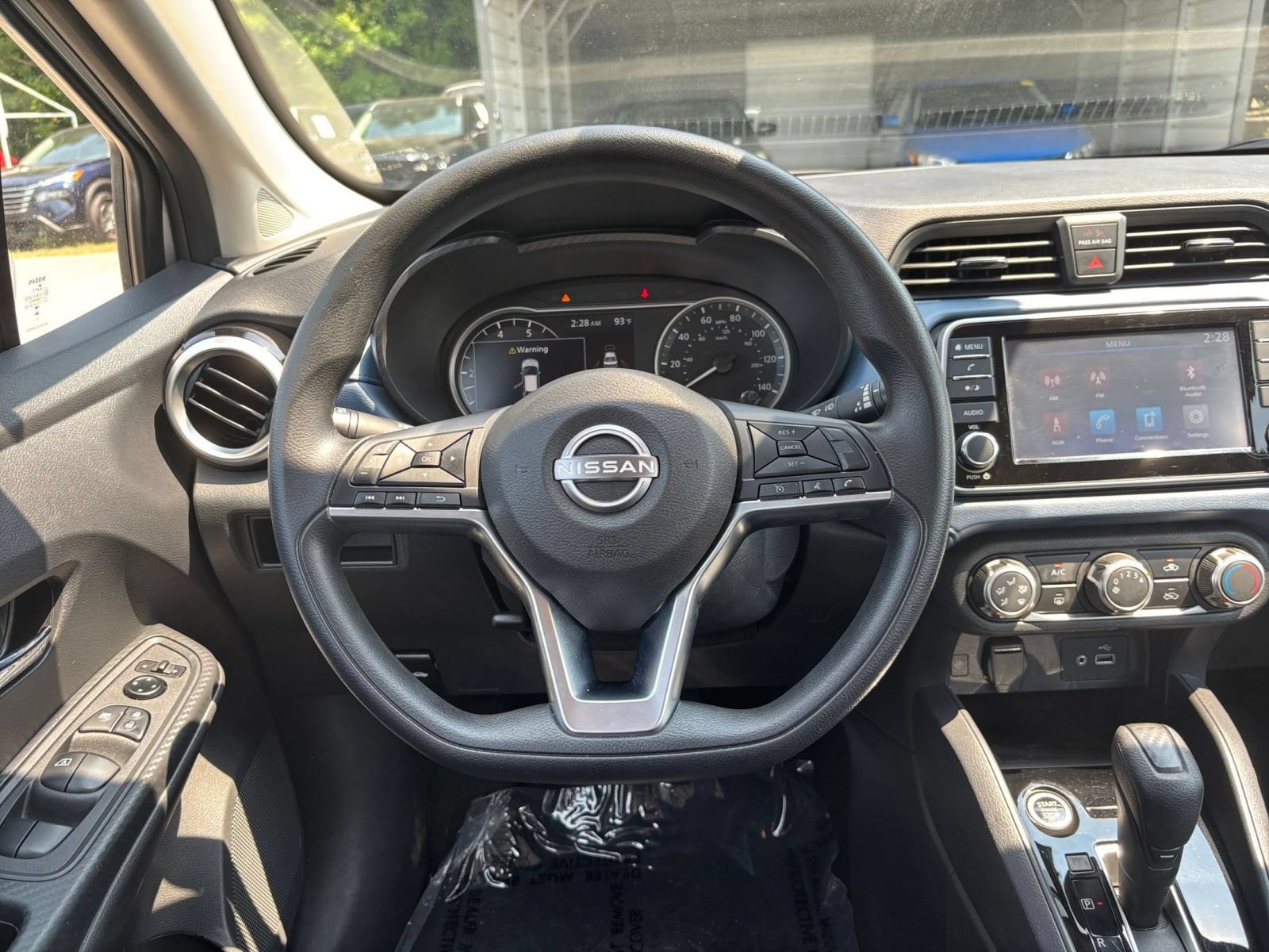 Thumbnail: 2025 Nissan Versa - 30
