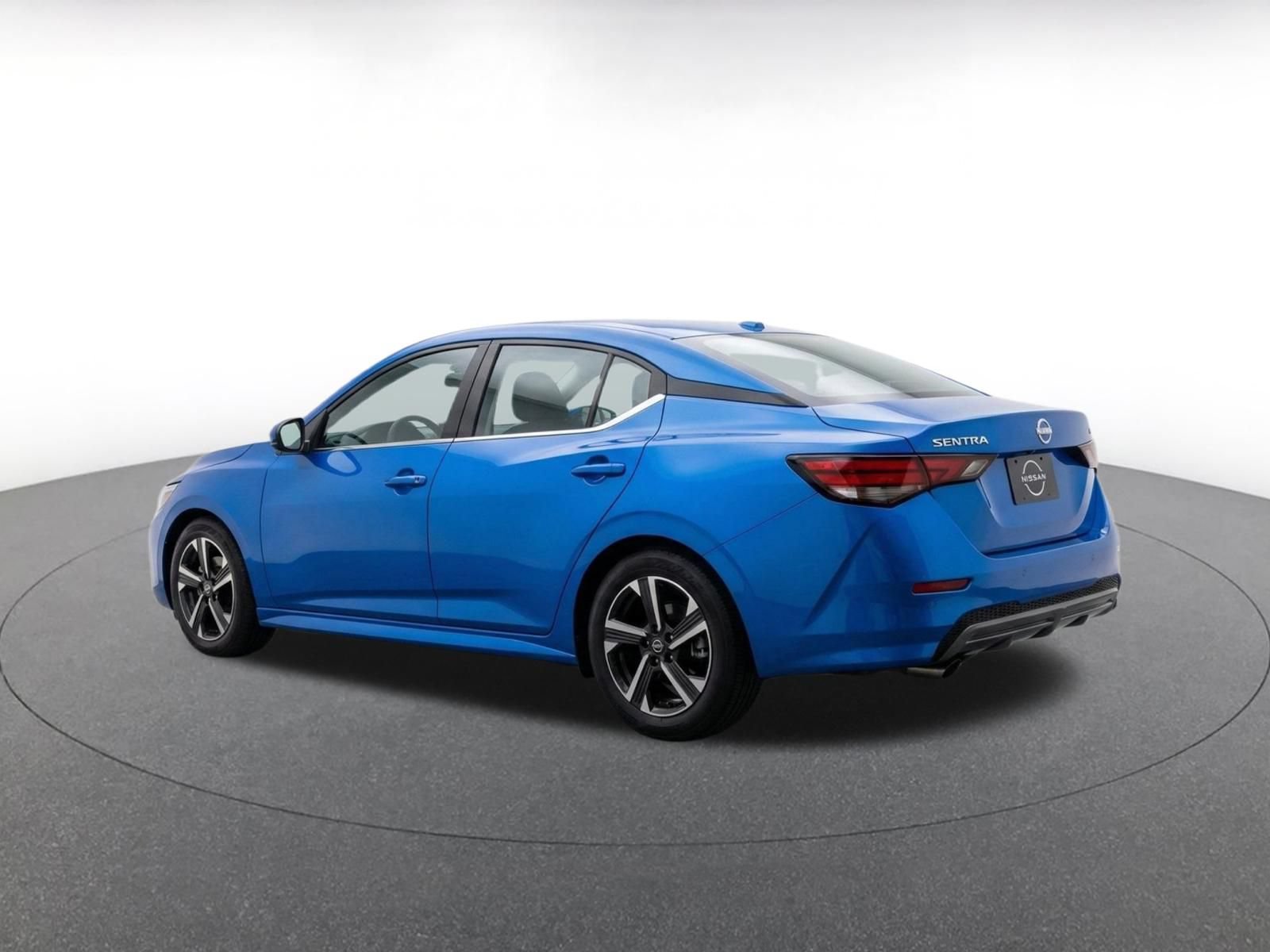 Thumbnail: 2025 Nissan Sentra - 6