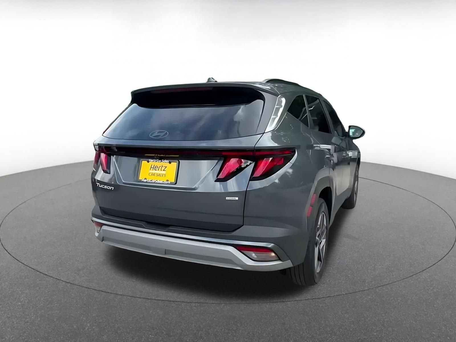 Thumbnail: 2026 Hyundai Tucson - 14