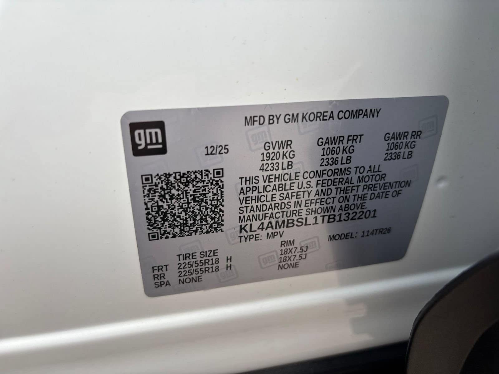 Thumbnail: 2026 Buick Encore GX - 27