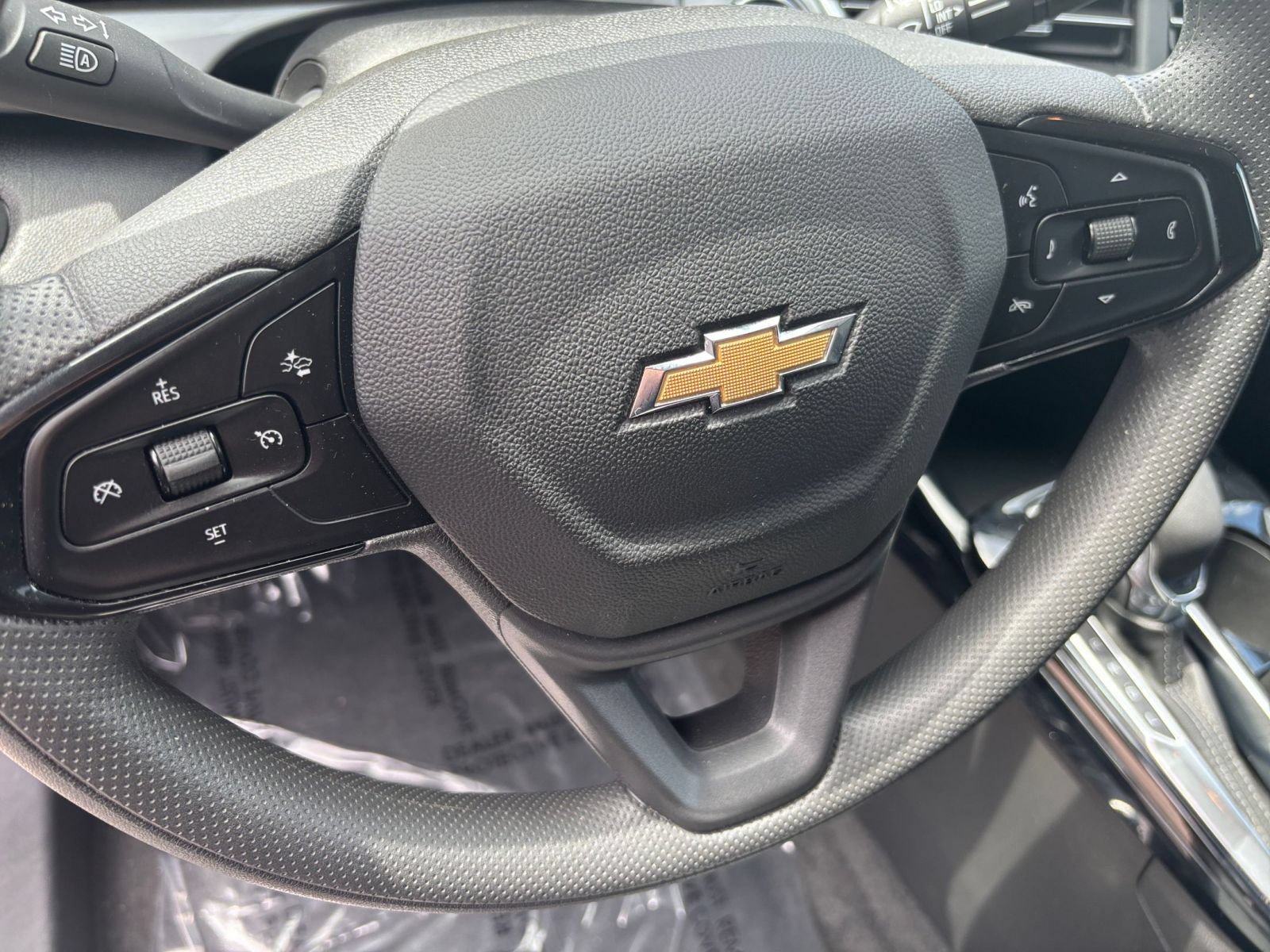 Thumbnail: 2025 Chevrolet Trax - 26