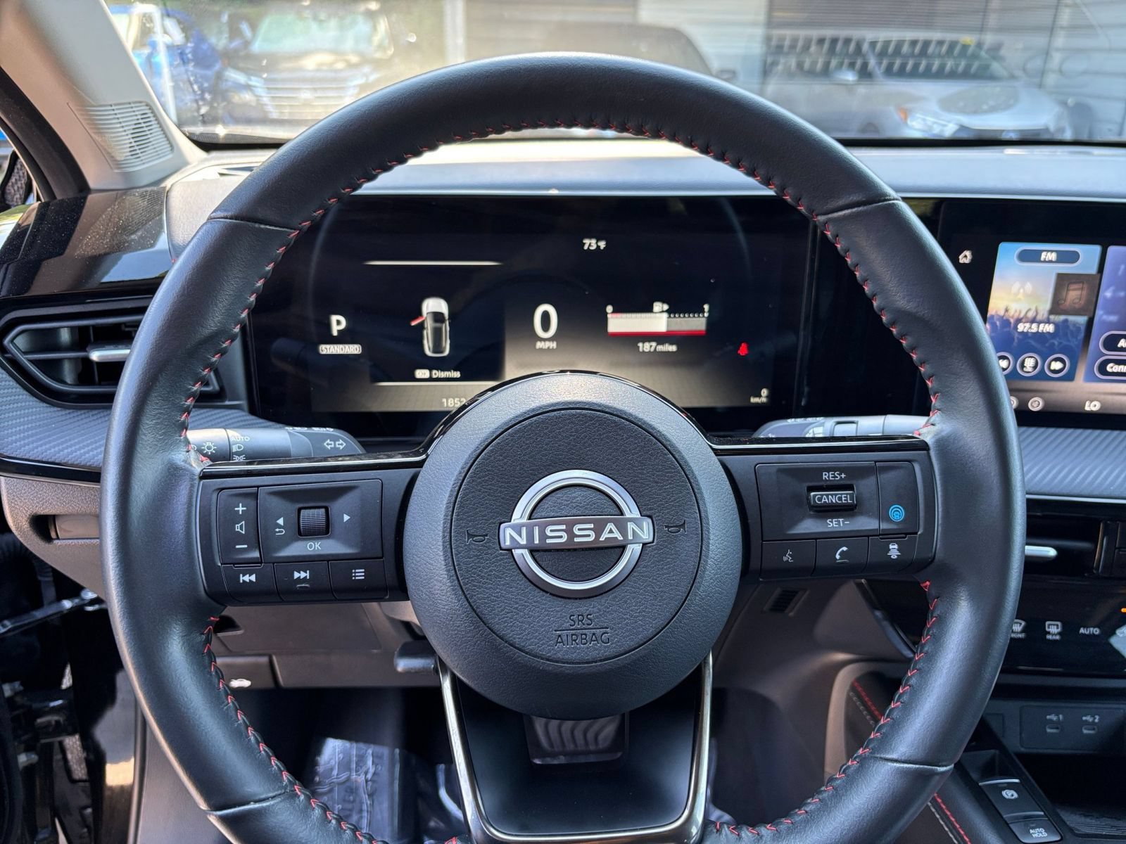Thumbnail: 2026 Nissan Kicks - 24
