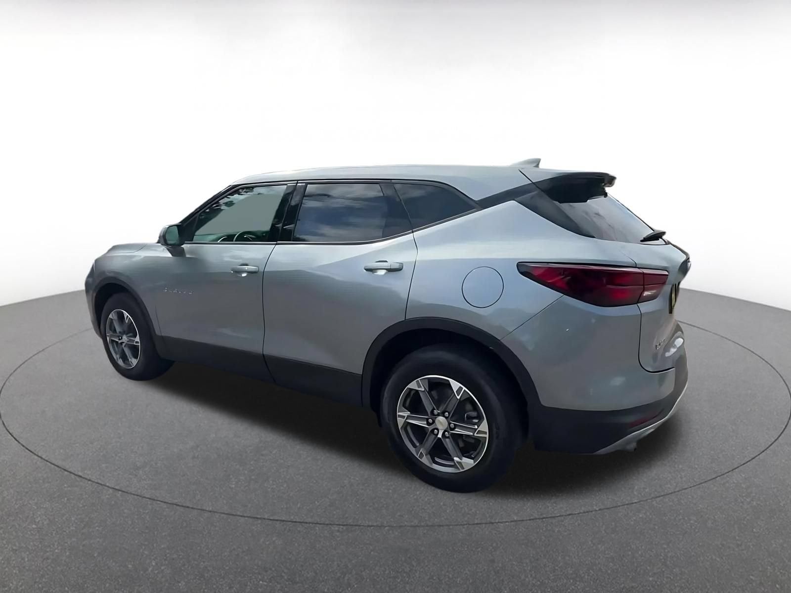 Thumbnail: 2026 Chevrolet Blazer - 9