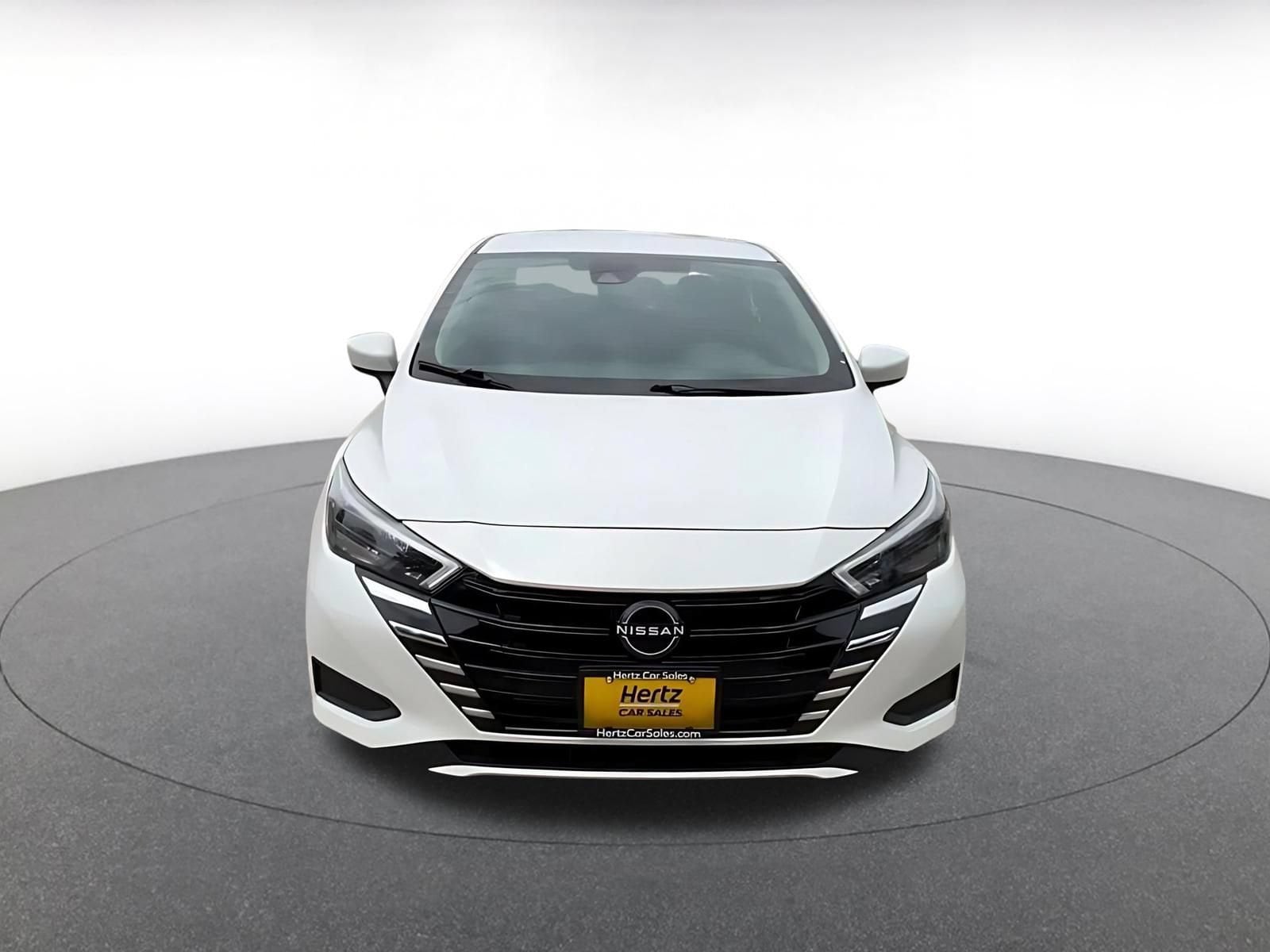 Thumbnail: 2025 Nissan Versa - 4