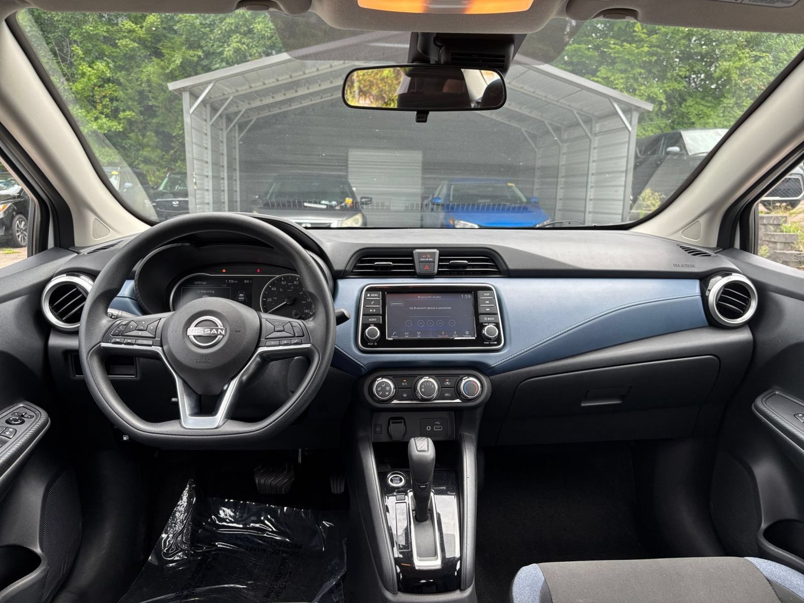 Thumbnail: 2025 Nissan Versa - 30