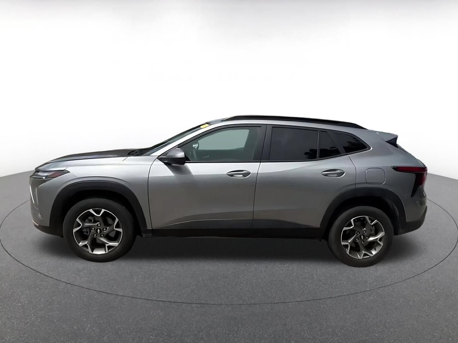 Thumbnail: 2025 Chevrolet Trax - 8