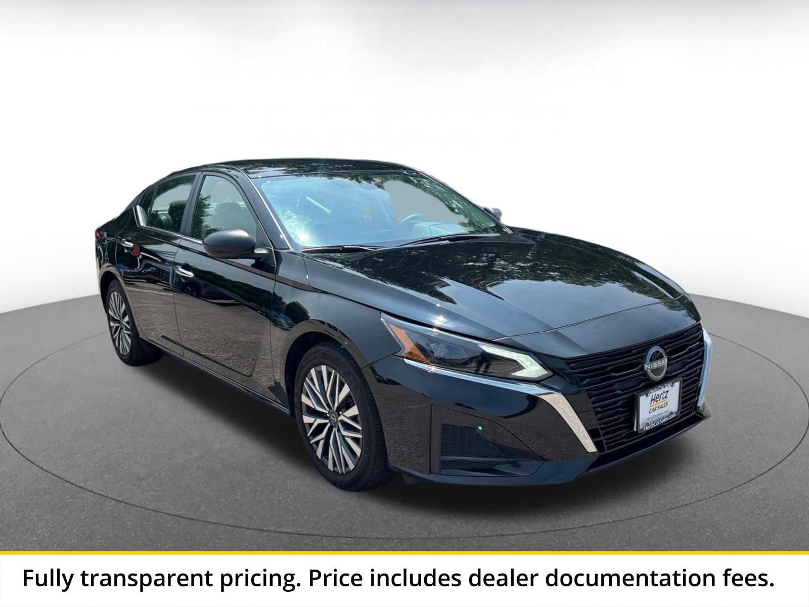 2025 Nissan Altima