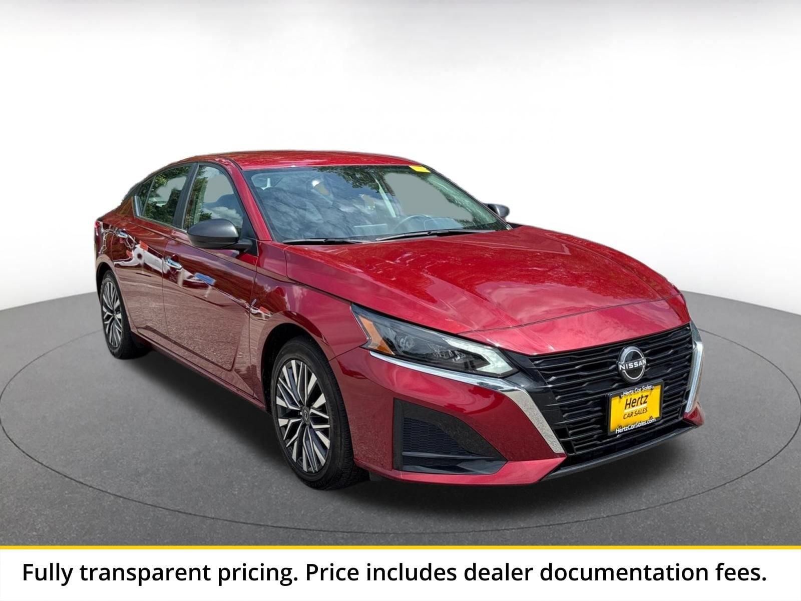 2025 Nissan Altima