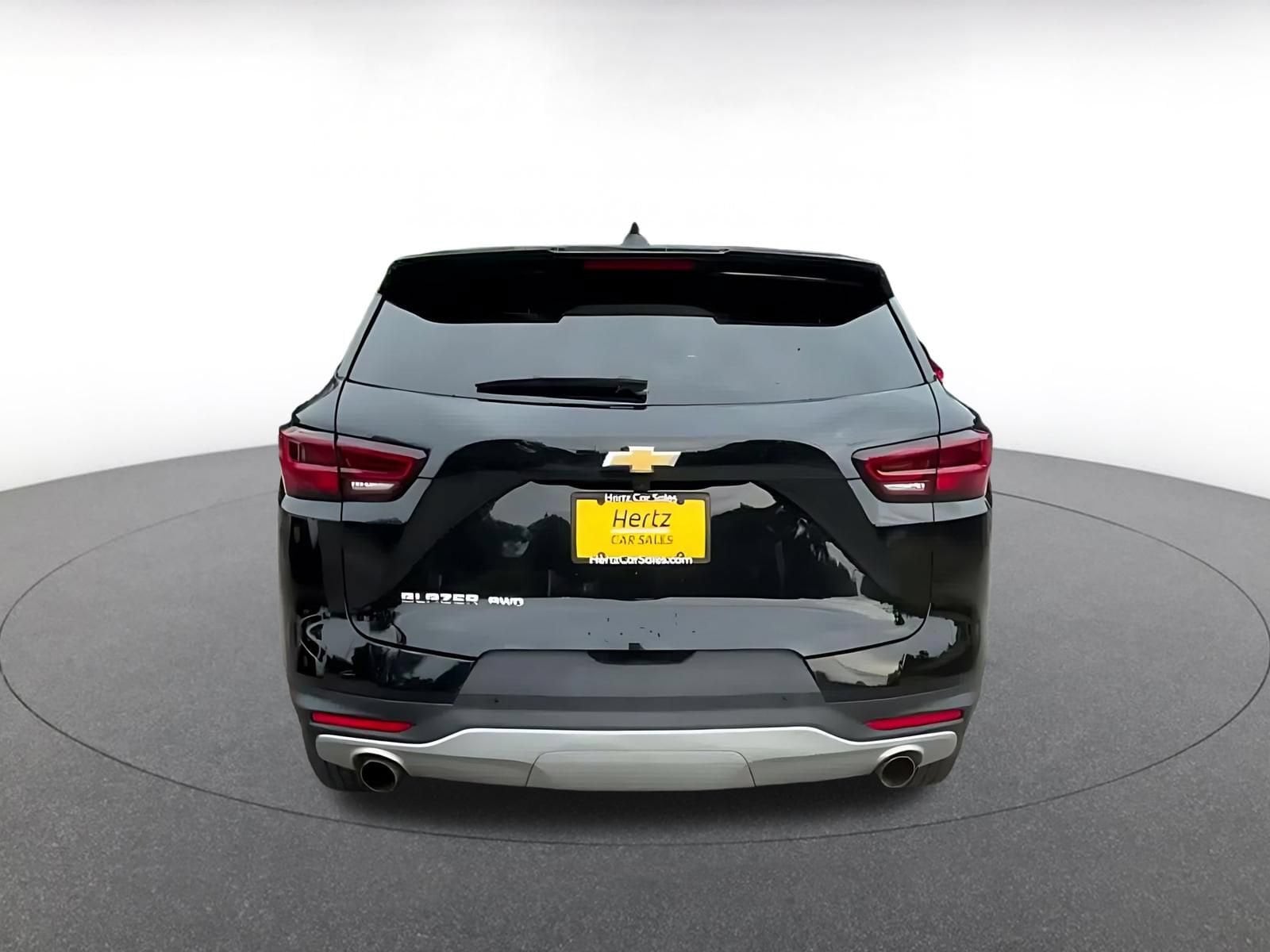 Thumbnail: 2026 Chevrolet Blazer - 12