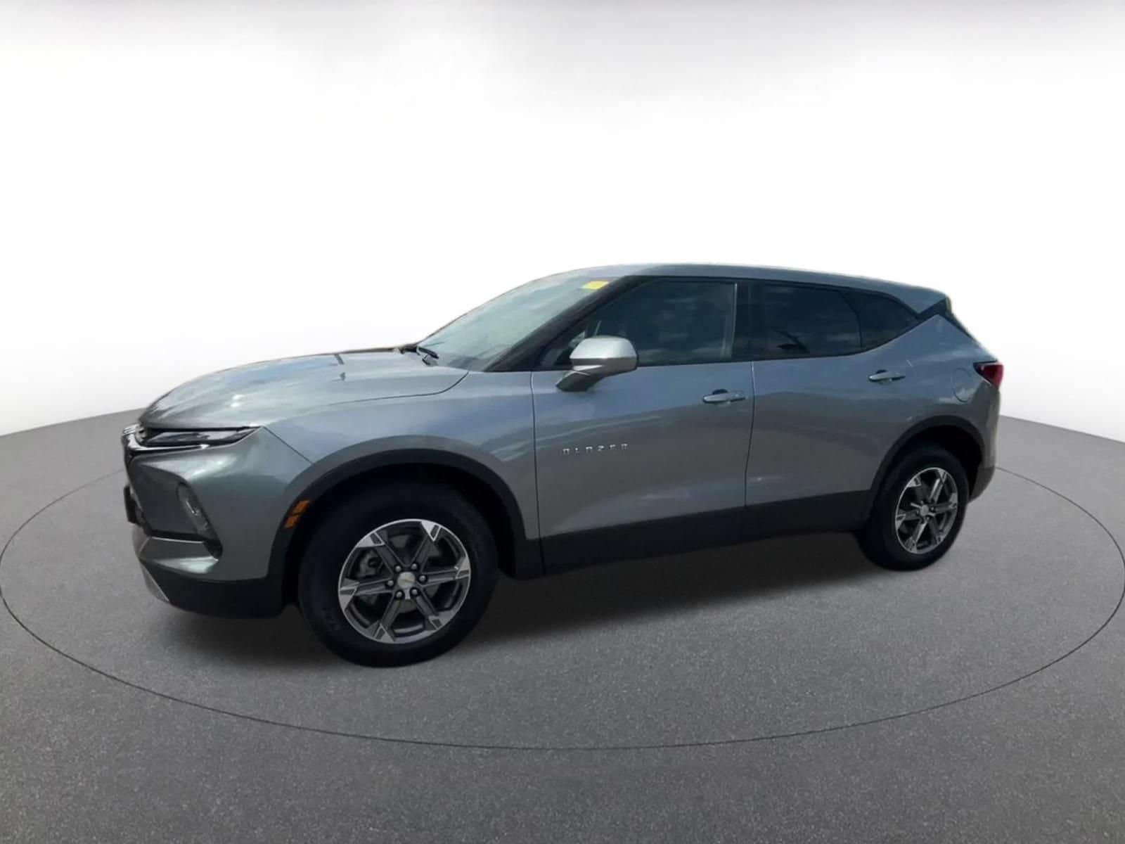 Thumbnail: 2026 Chevrolet Blazer - 7