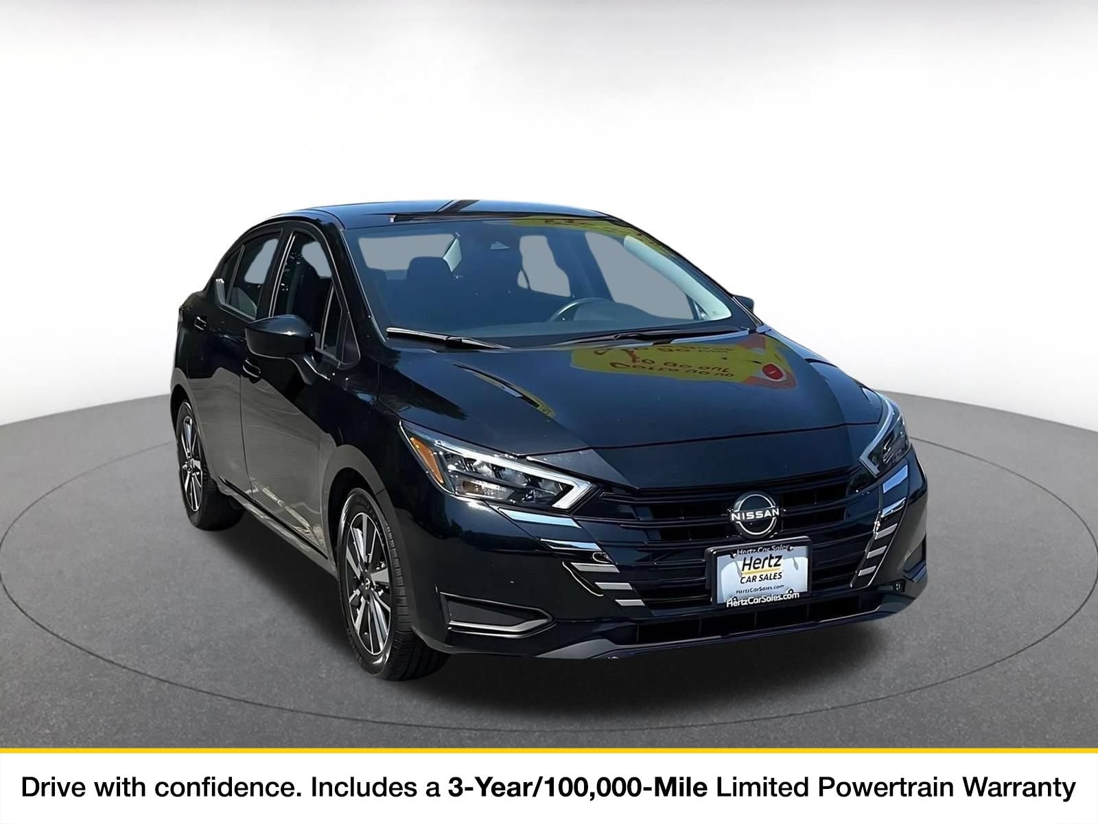 Thumbnail: 2025 Nissan Versa - 1