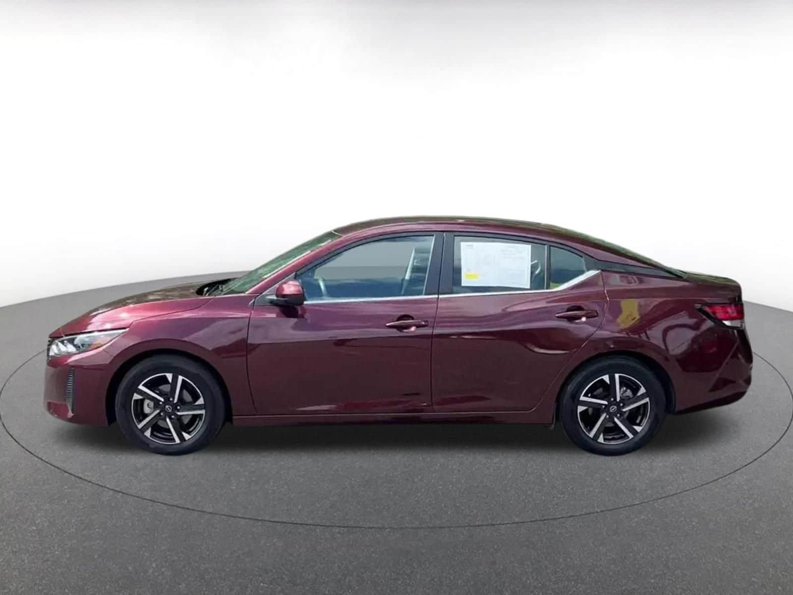 Thumbnail: 2025 Nissan Sentra - 8