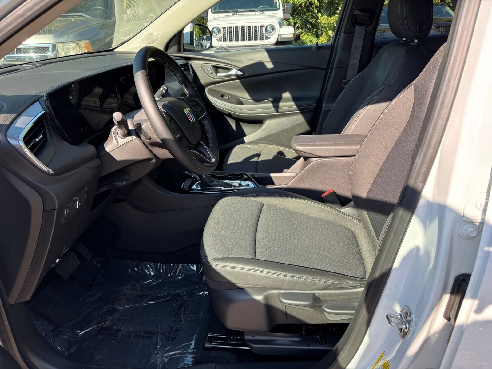 Thumbnail: 2026 Buick Encore GX - 24