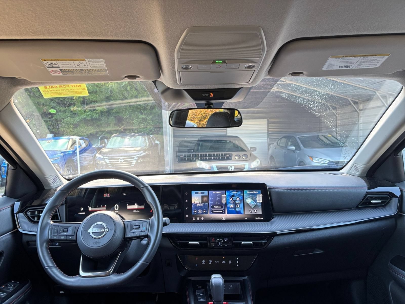 Thumbnail: 2026 Nissan Kicks - 29
