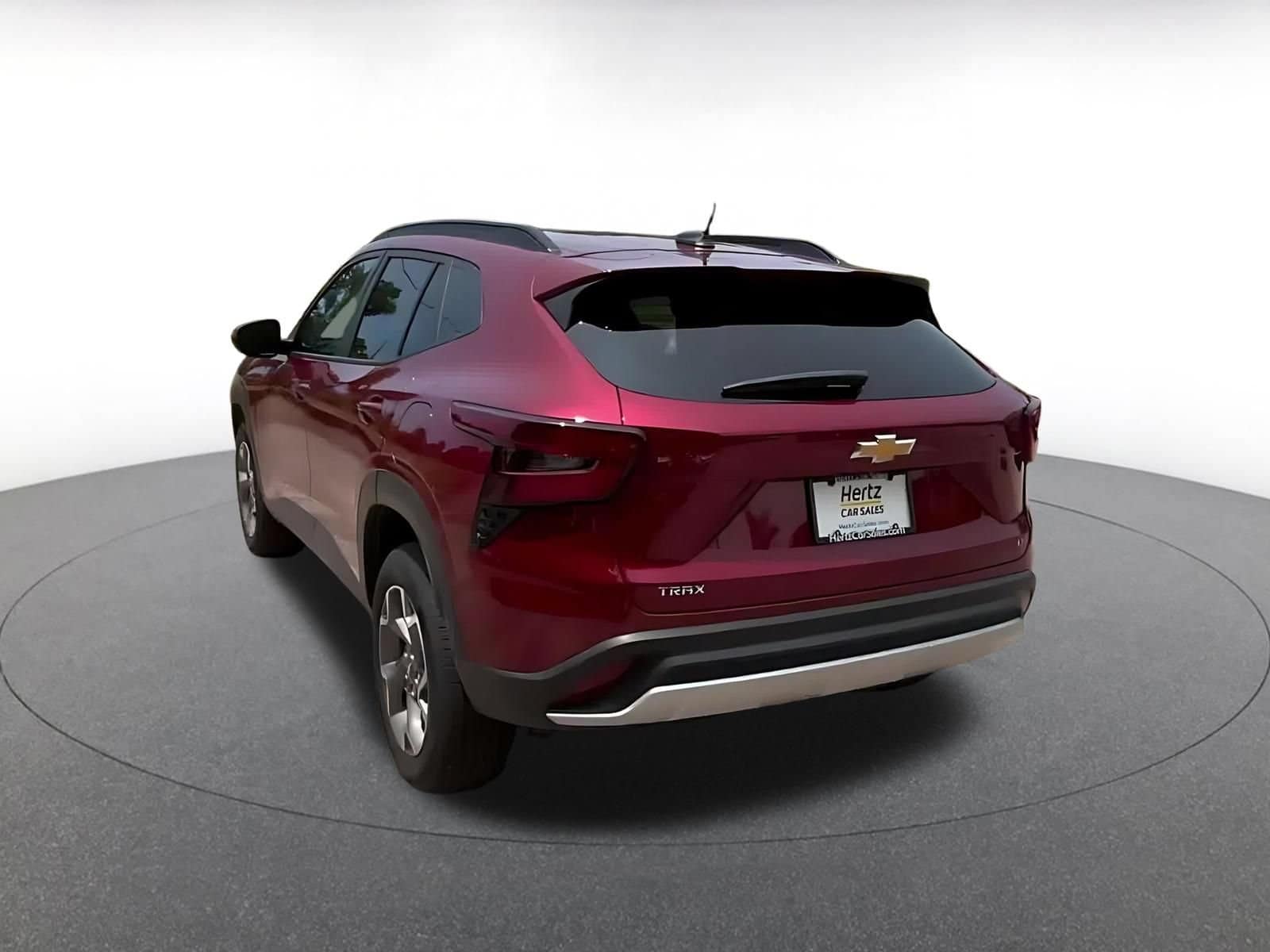 Thumbnail: 2025 Chevrolet Trax - 10