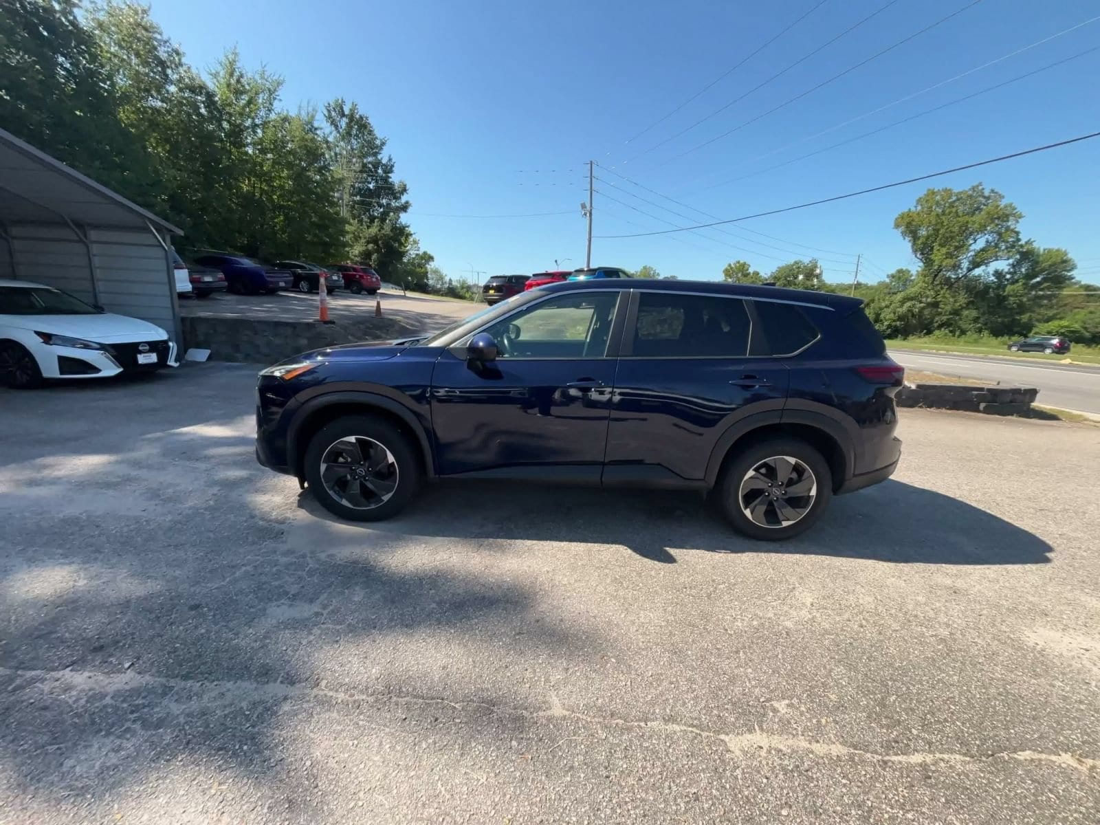 Thumbnail: 2025 Nissan Rogue - 8