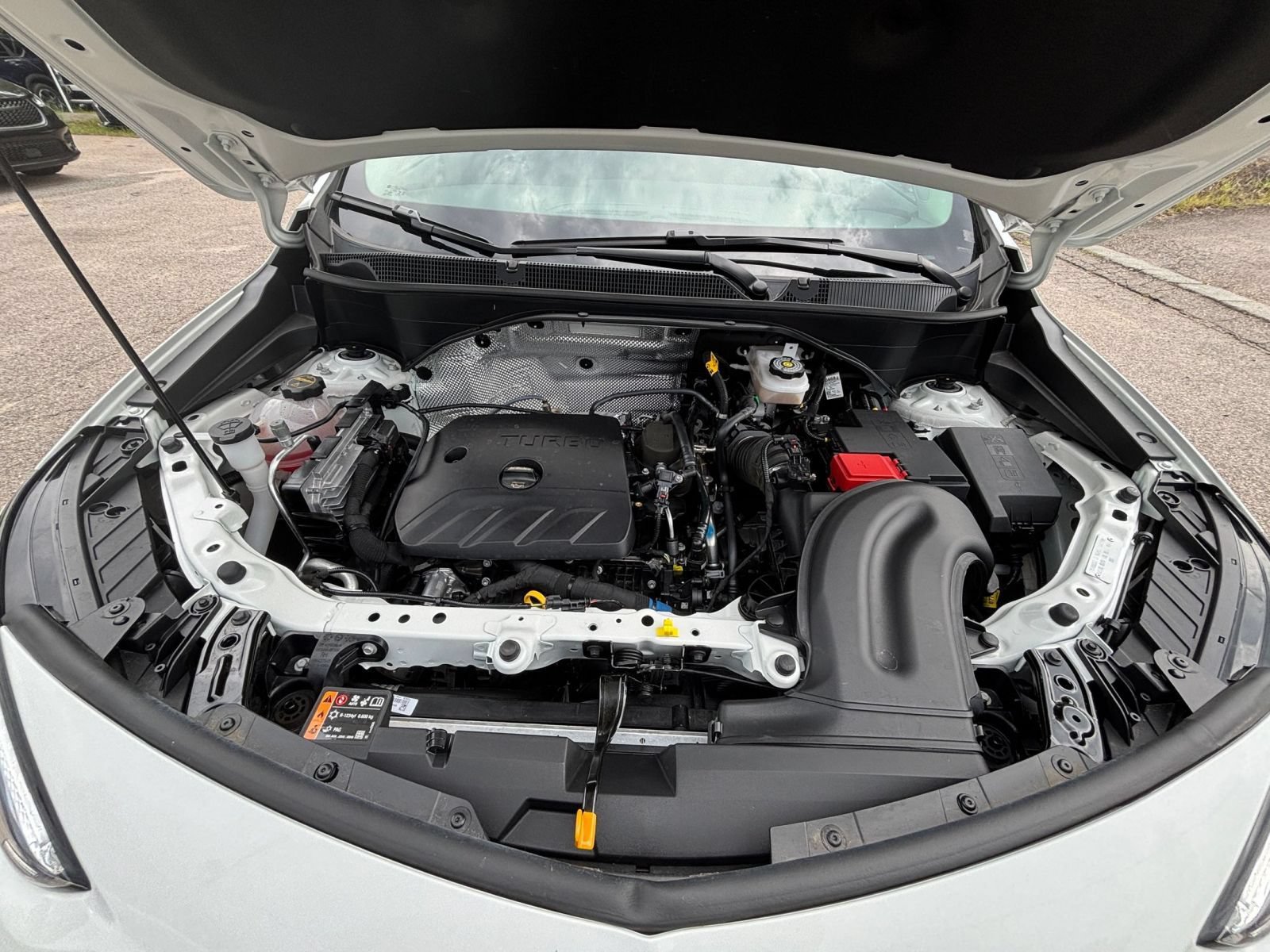 Thumbnail: 2026 Buick Encore GX - 30