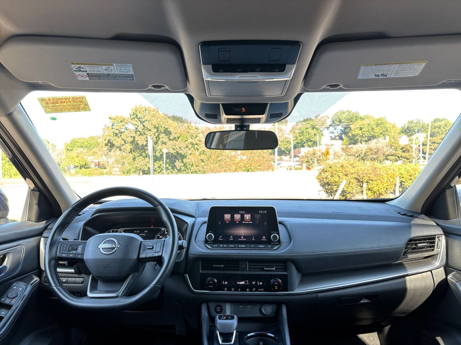 Thumbnail: 2025 Nissan Rogue - 32