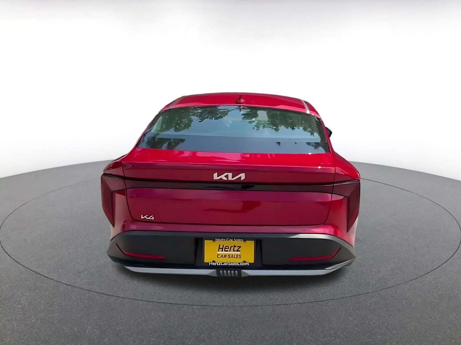 Thumbnail: 2026 Kia K4 - 12