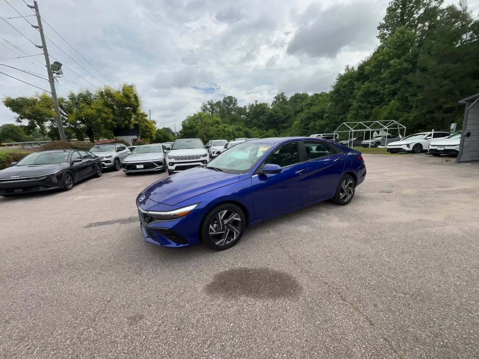 Thumbnail: 2025 Hyundai Elantra - 7