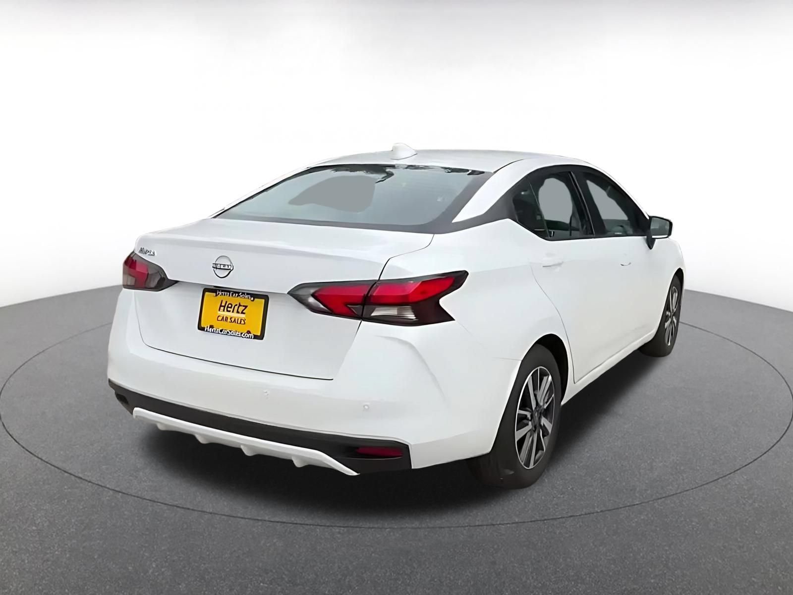Thumbnail: 2025 Nissan Versa - 13