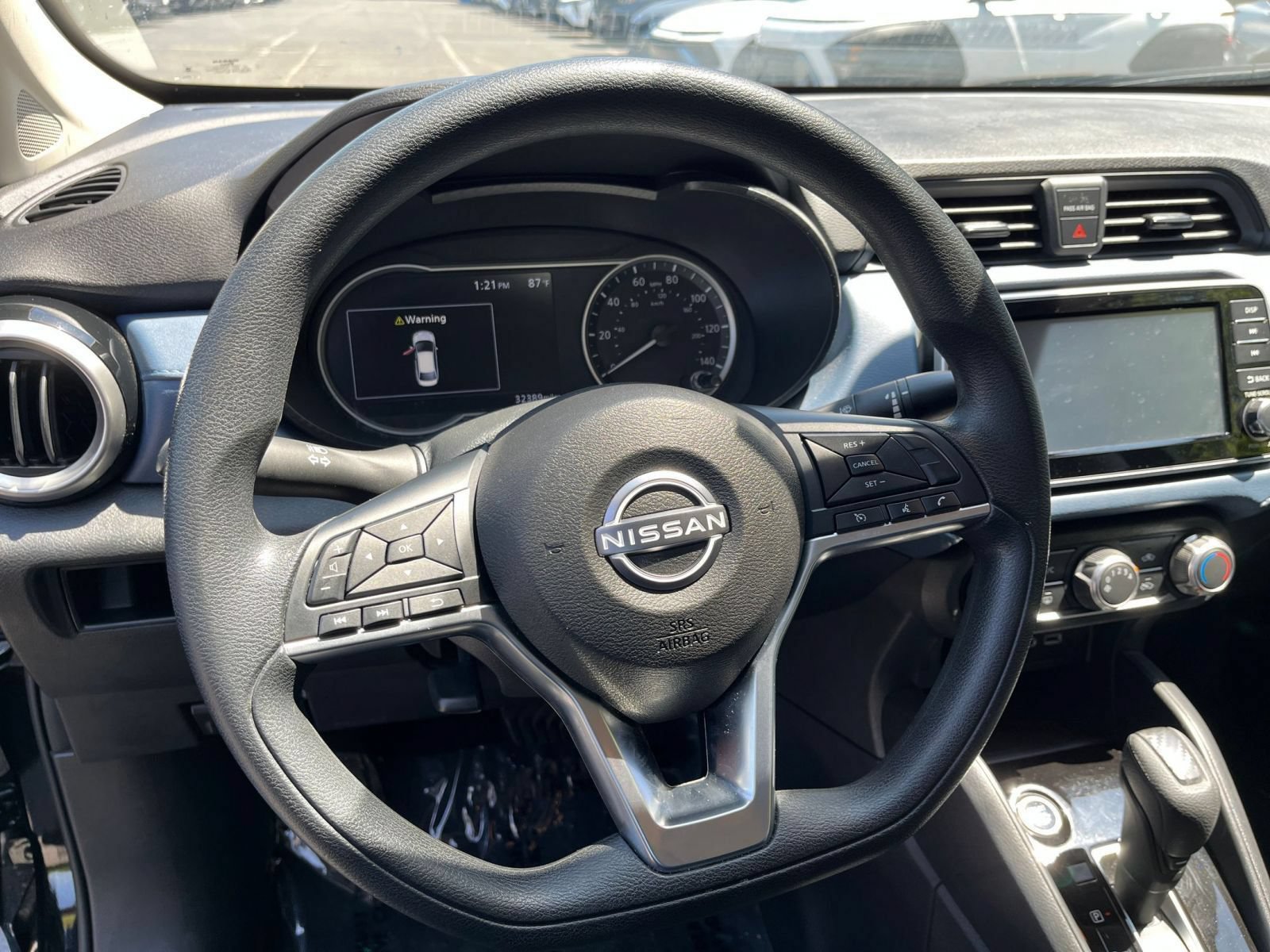 Thumbnail: 2025 Nissan Versa - 29