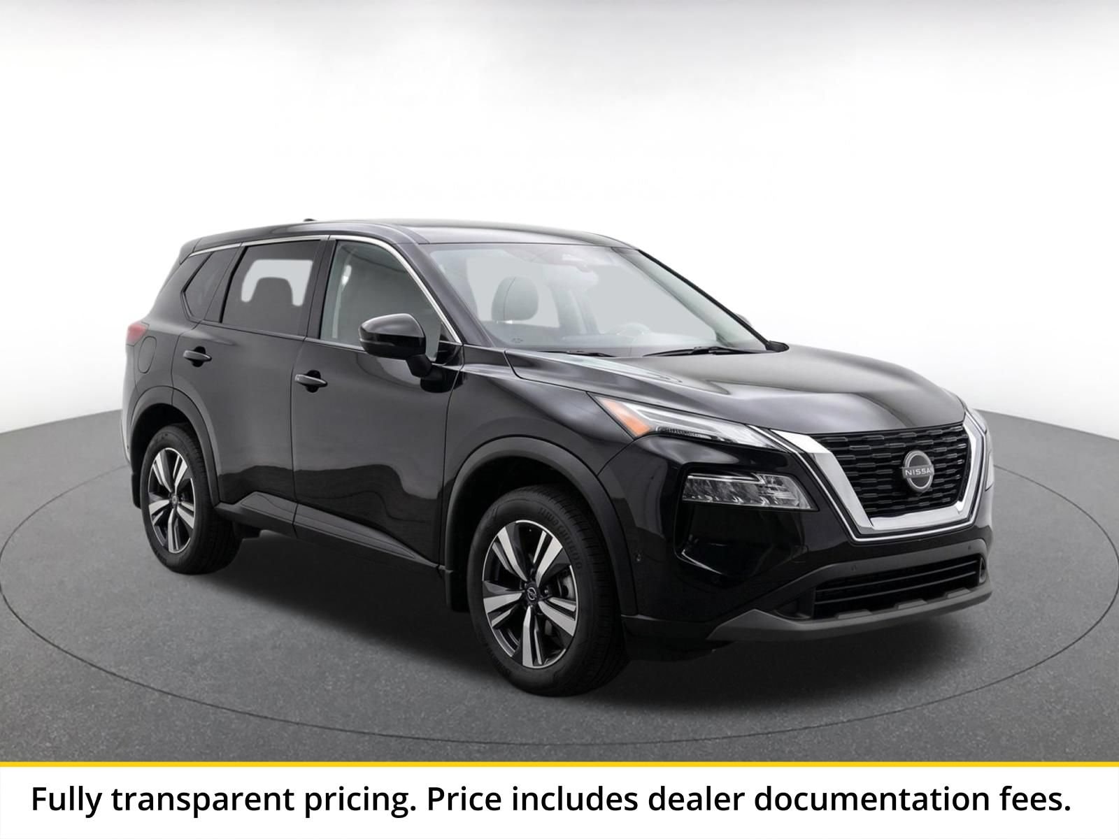 Thumbnail: 2026 Nissan Rogue - 1