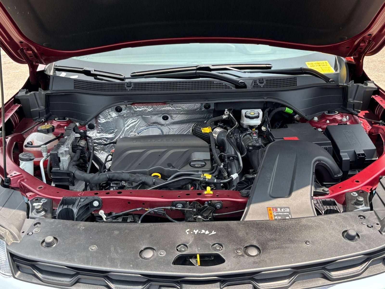 Thumbnail: 2025 Chevrolet Trax - 27