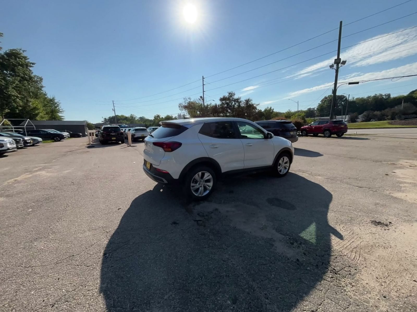 Thumbnail: 2026 Buick Encore GX - 14