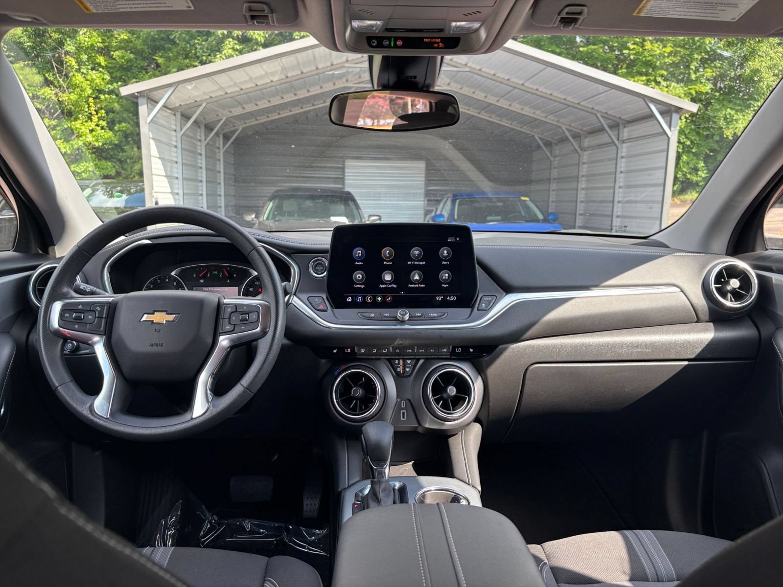 Thumbnail: 2025 Chevrolet Blazer - 32
