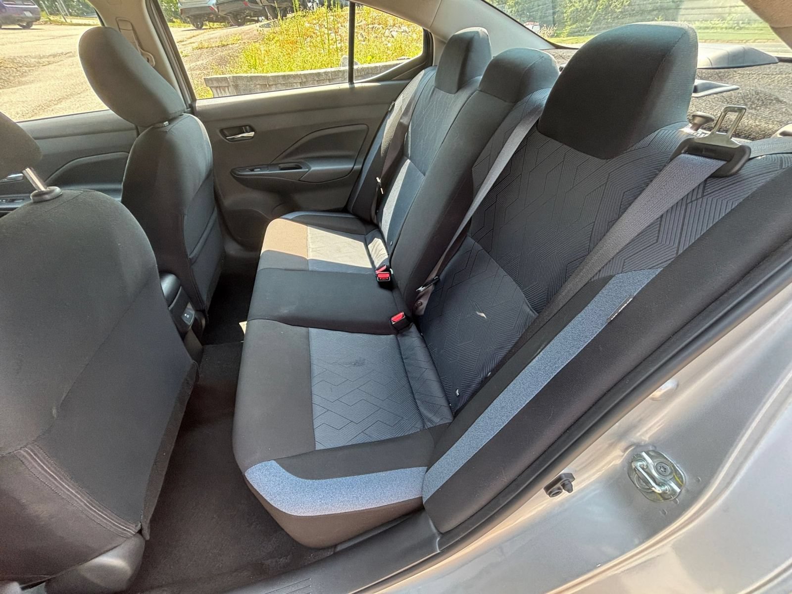 Thumbnail: 2025 Nissan Versa - 33