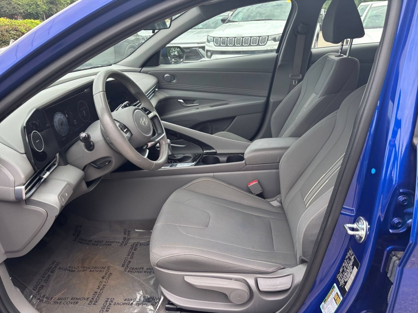 Thumbnail: 2025 Hyundai Elantra - 24