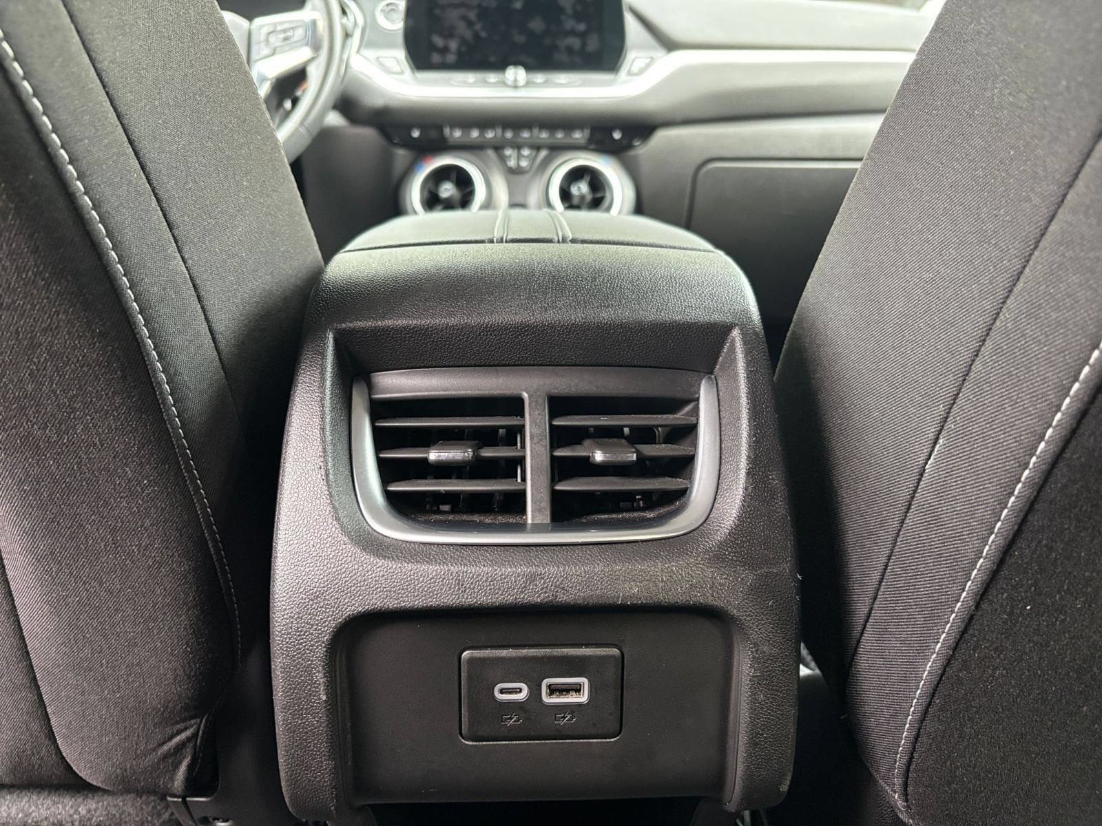 Thumbnail: 2026 Chevrolet Blazer - 21
