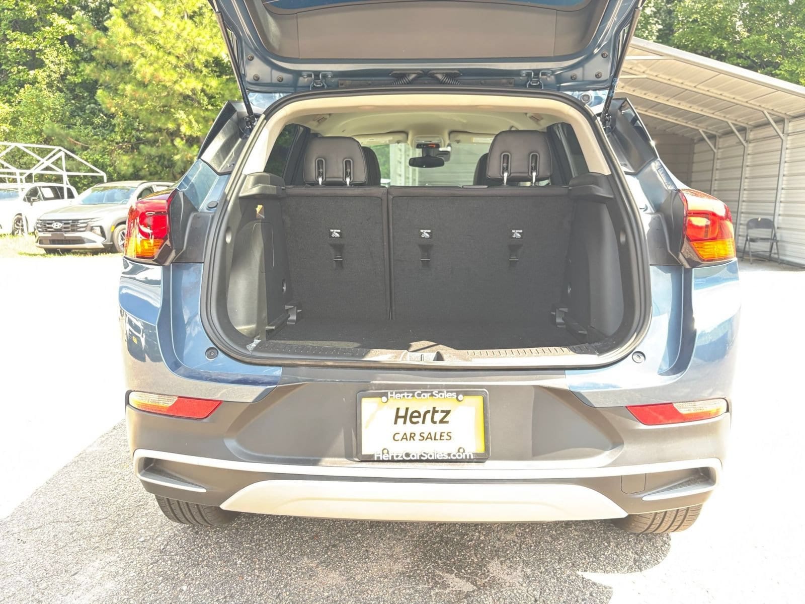Thumbnail: 2026 Buick Encore GX - 27